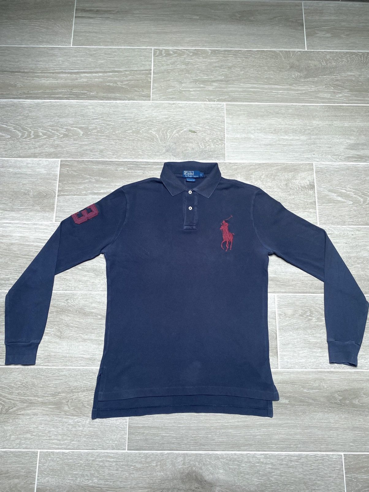 Polo Ralph Lauren Ralph Lauren Polo – Blue – Size L – Lightly Worn Size US L / EU 52-54 / 3 - 1 Thumbnail