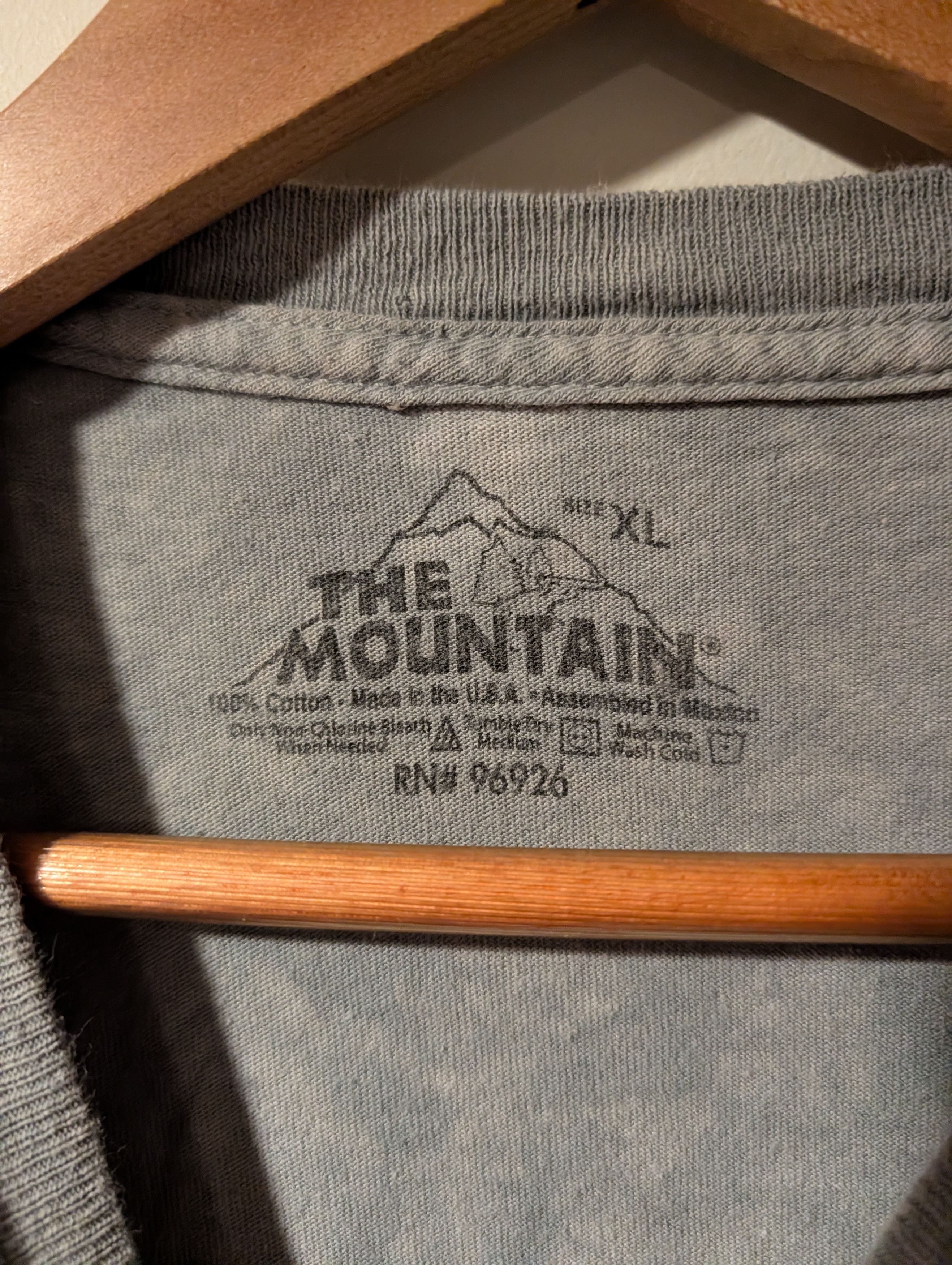The Mountain The Mountain Boa Constrictor Snake Skull Hunting T-Shirt Size US XL / EU 56 / 4 - 3 Thumbnail