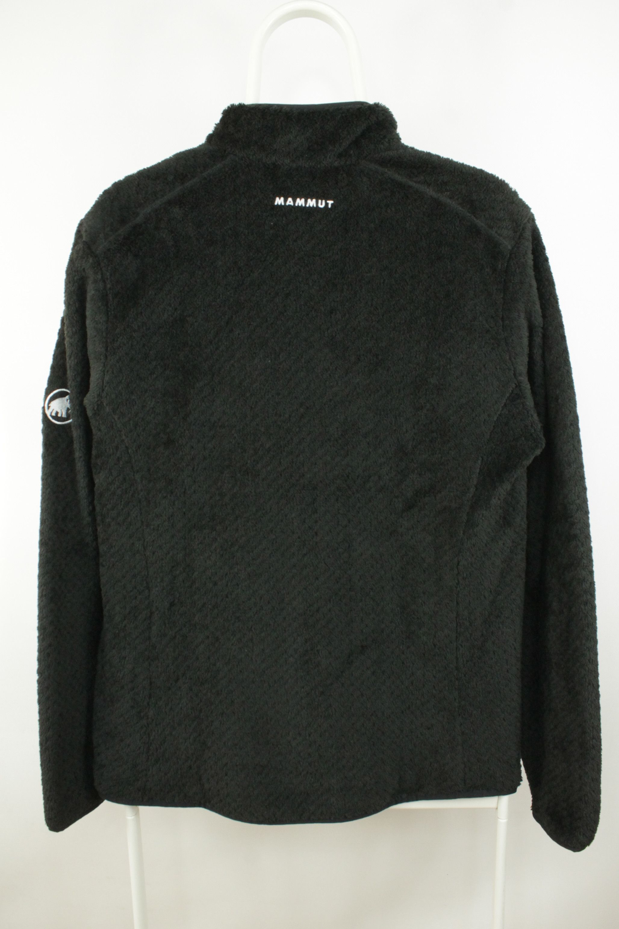 Mammut Mammut Innominata ML Polartec Black Fleece Full Zip Women's Size L / US 10 / IT 46 - 5 Thumbnail