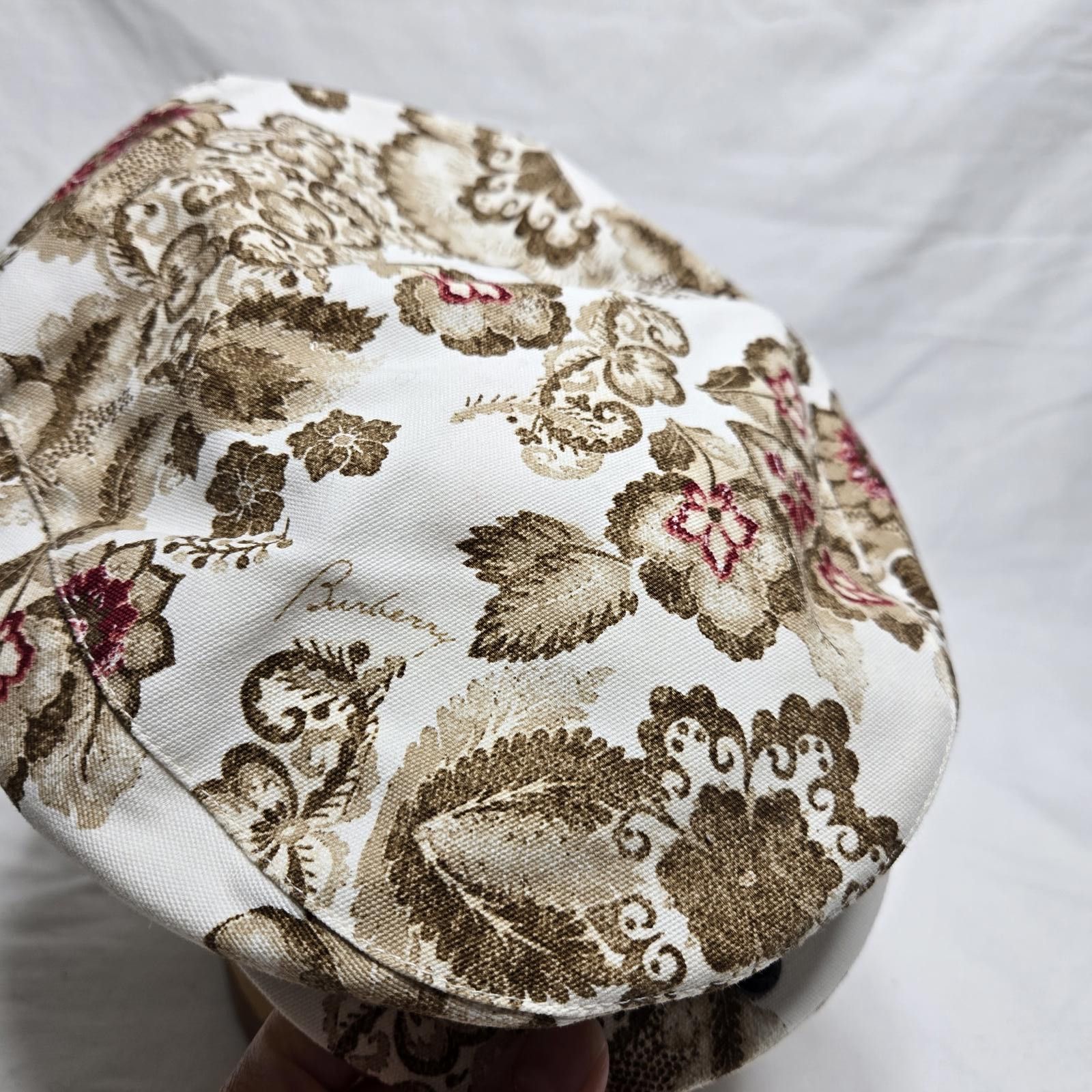Burberry NWT Burberry London Hat Beret Size ONE SIZE - 8 Thumbnail
