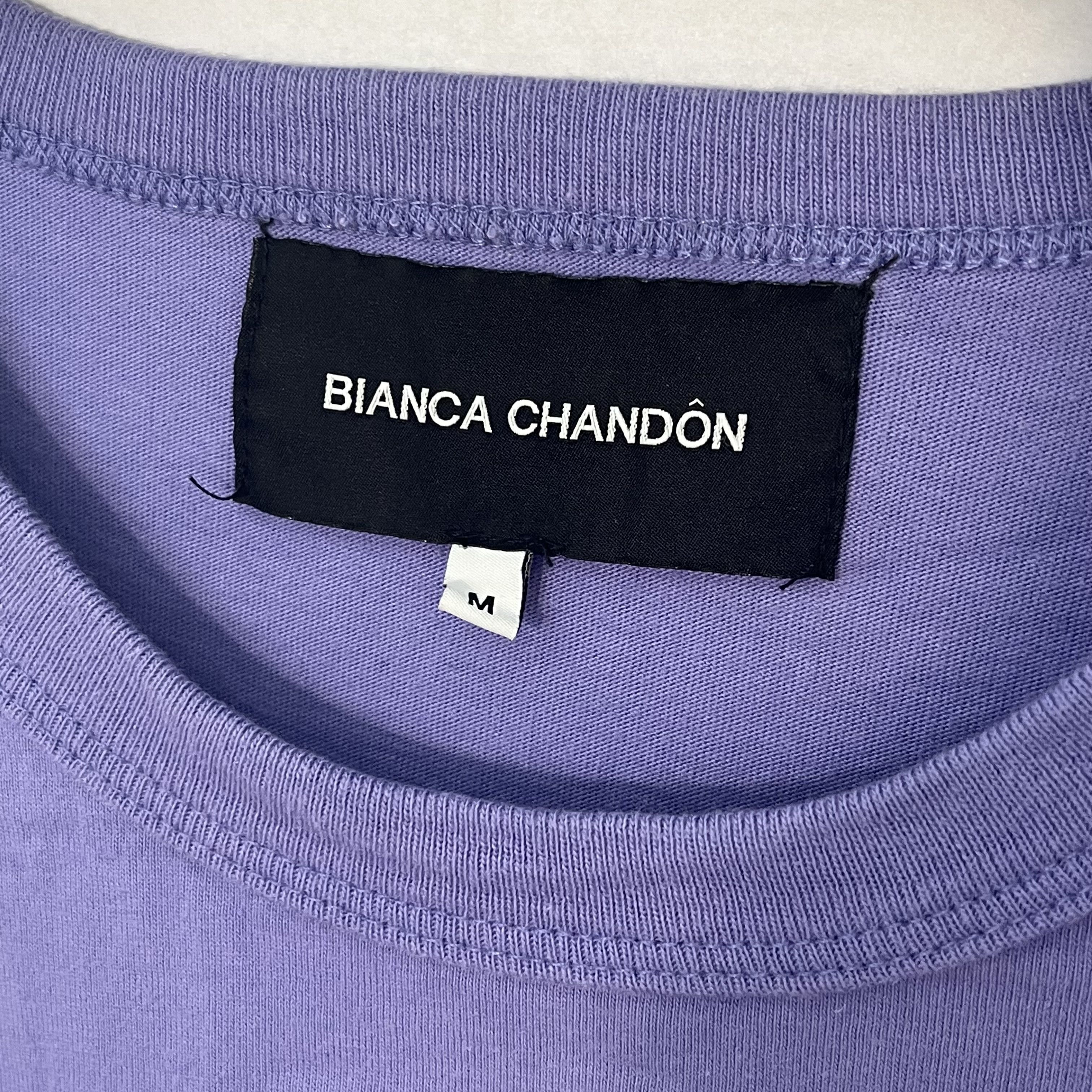 BIANCA CHANDON Bianca Chandon House of Wacks t-shirt Medium Size US M / EU 48-50 / 2 - 3 Thumbnail