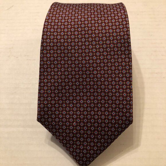 Christian Dior Monsieur Christian Dior men's new 100%silk tie 3 1/2" X 58" Size ONE SIZE - 1 Thumbnail
