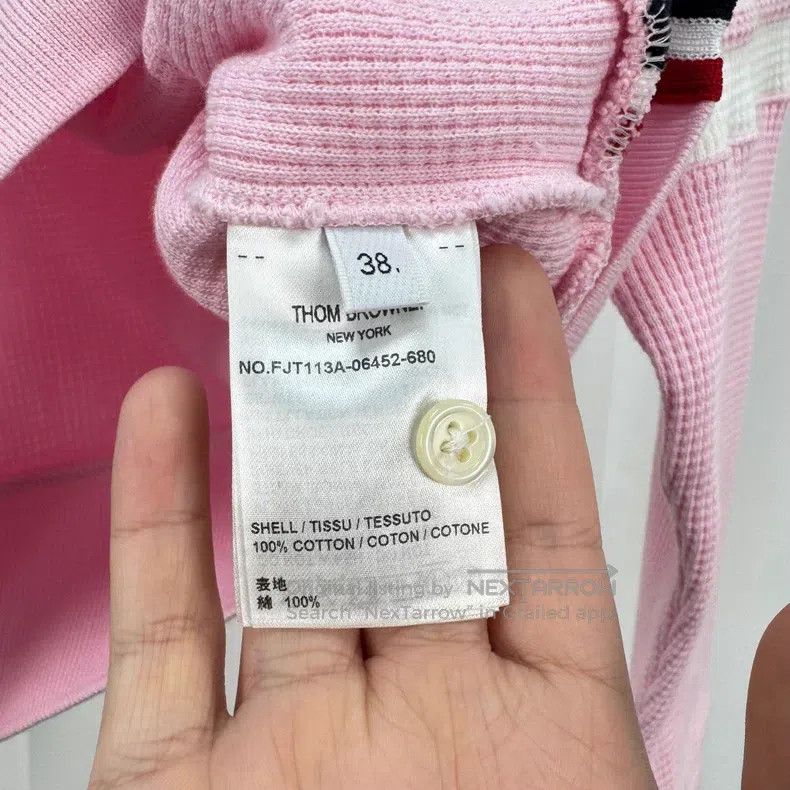 Thom Browne Thom Browne Waffle Sweater Size XS / US 0-2 / IT 36-38 - 6 Thumbnail