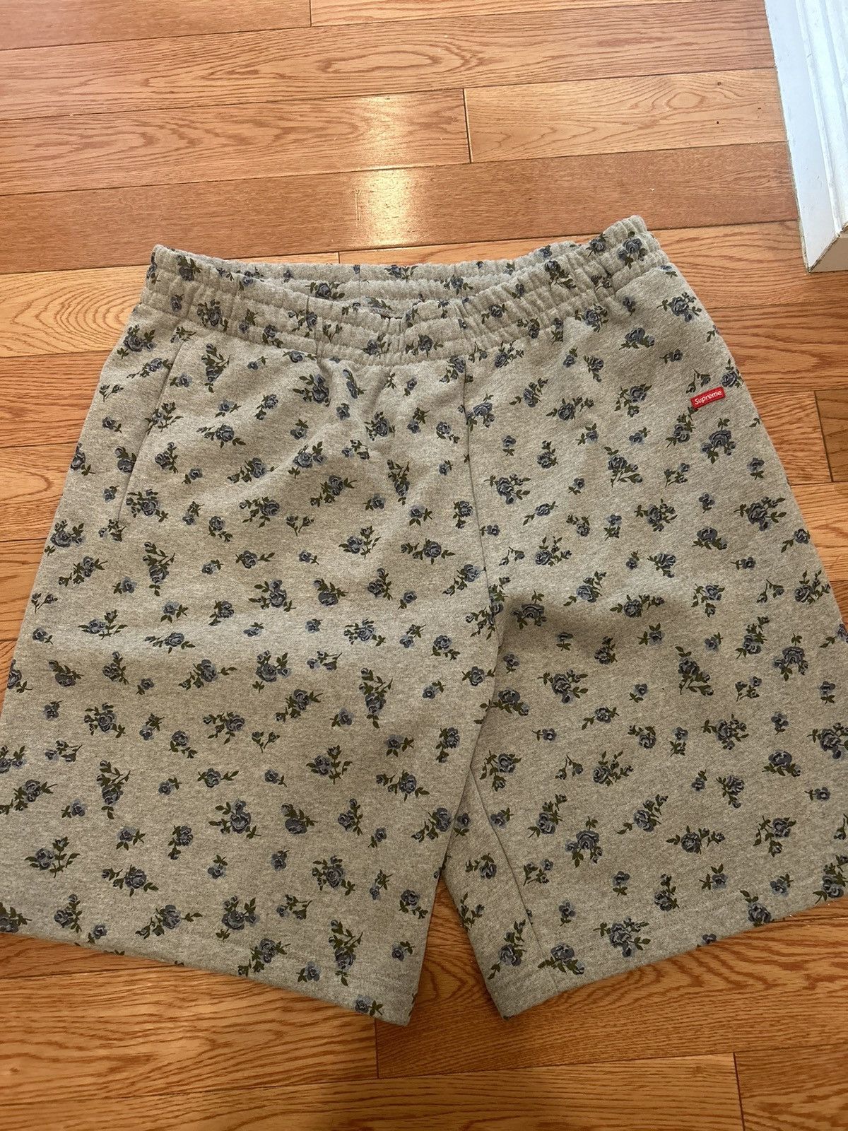 Supreme Supreme Flower shorts 23' | Grailed