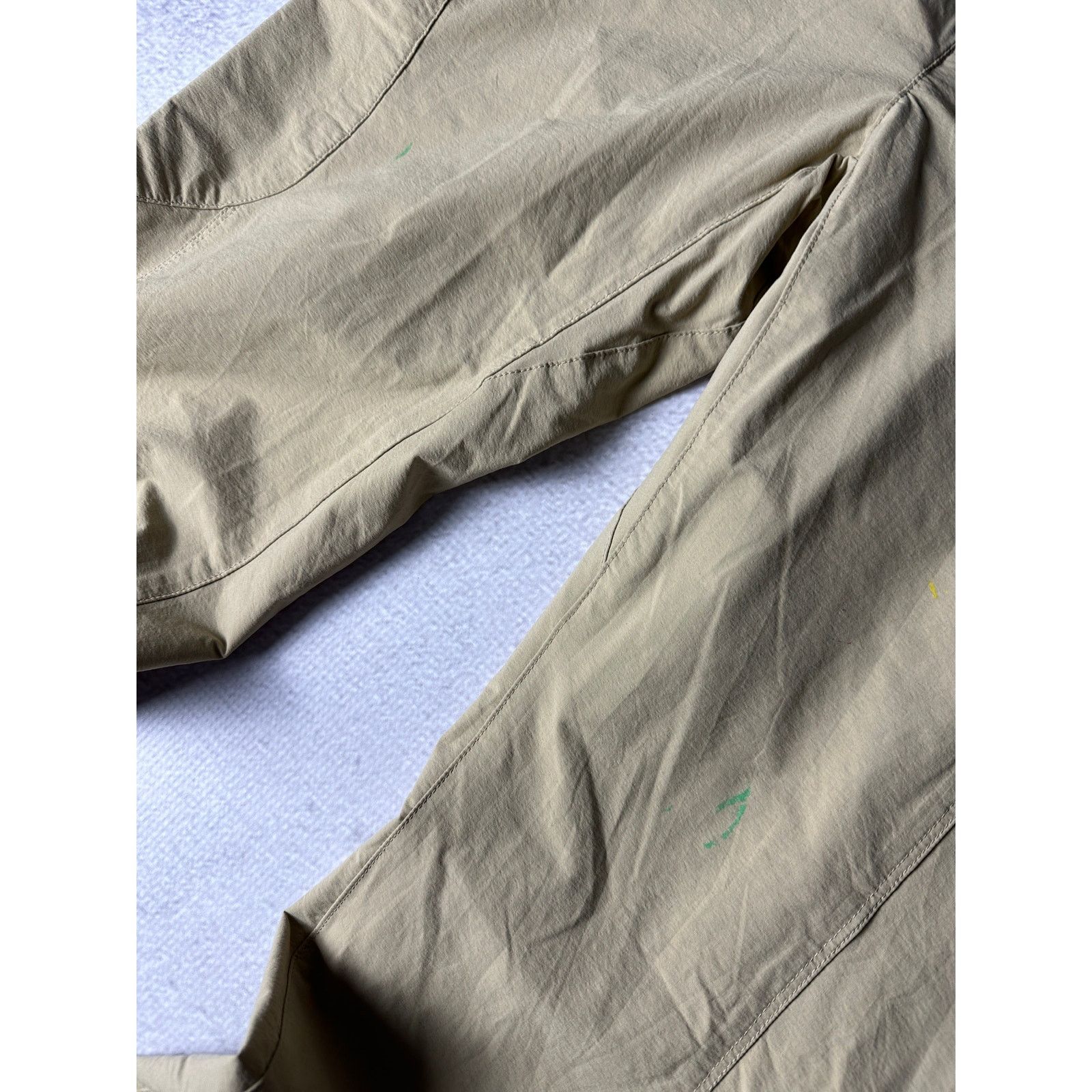 Patagonia Vintage Patagonia Khakis Pants For Women - 32 Size Size 32" / US 10 / IT 46 - 3 Thumbnail