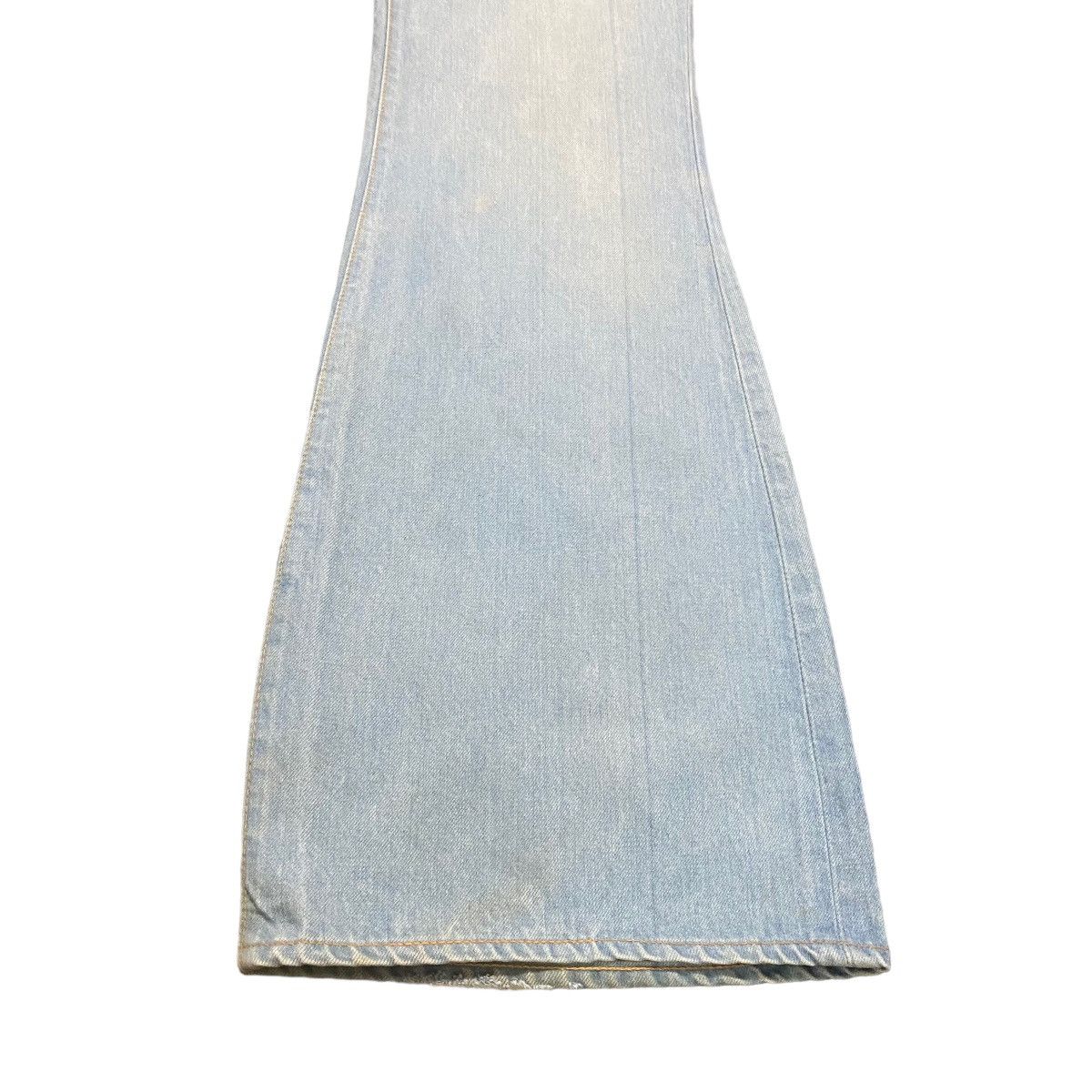 Vintage Vintage Bobson Bell Bottom Denim Jeans Size US 30 / EU 46 - 7 Thumbnail