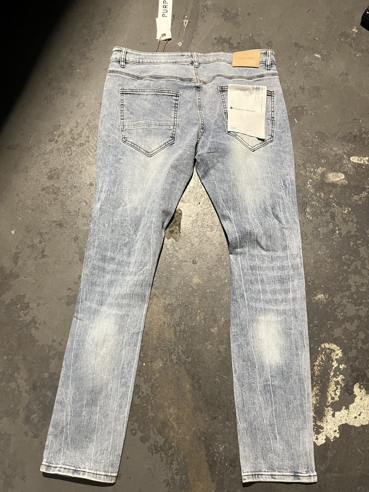 Purple Brand Purple jeans Size US 36 / EU 52 - 3 Thumbnail