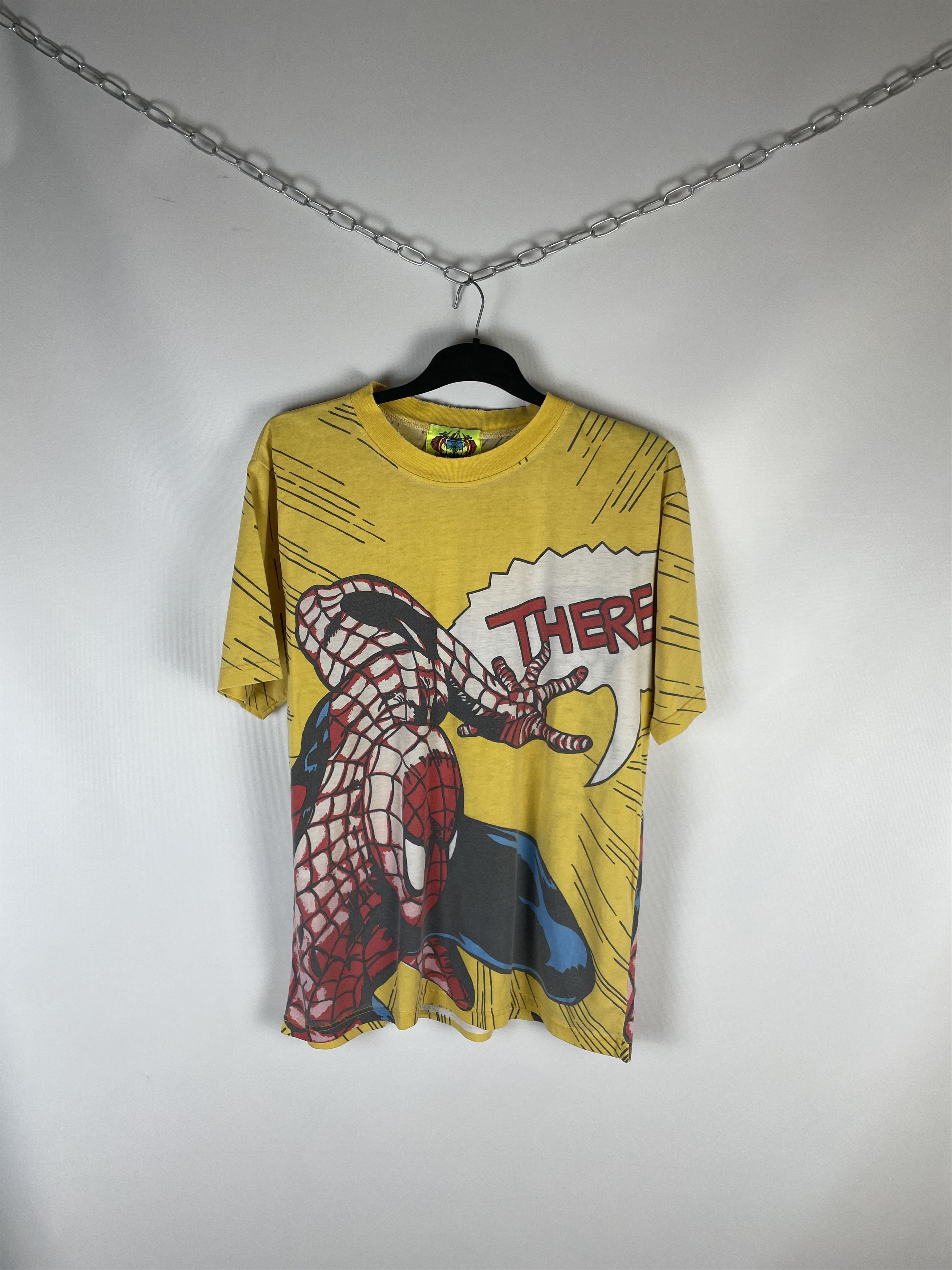Vintage 1990s Spider-Man Marvel Tee