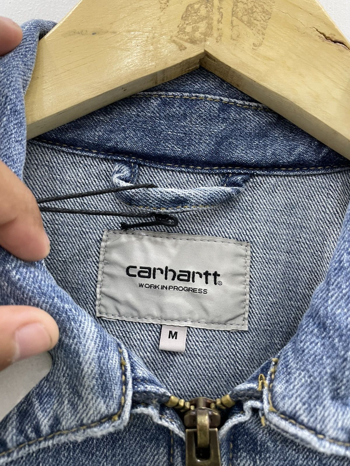 OG Detroit Jacket Carhartt WIP