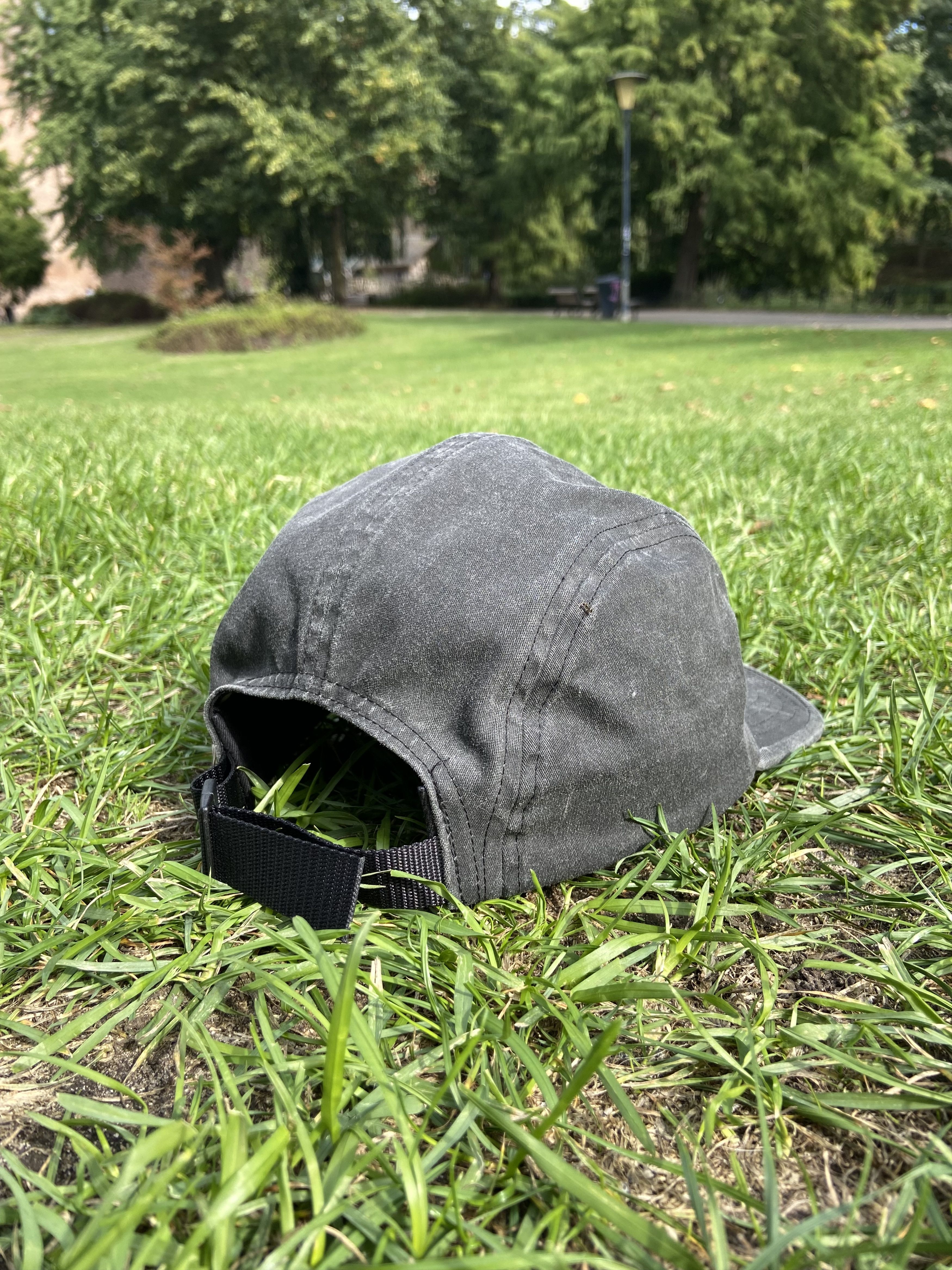 Supreme Supreme Snap Pocket Camp Cap FW19 Size ONE SIZE - 6 Thumbnail