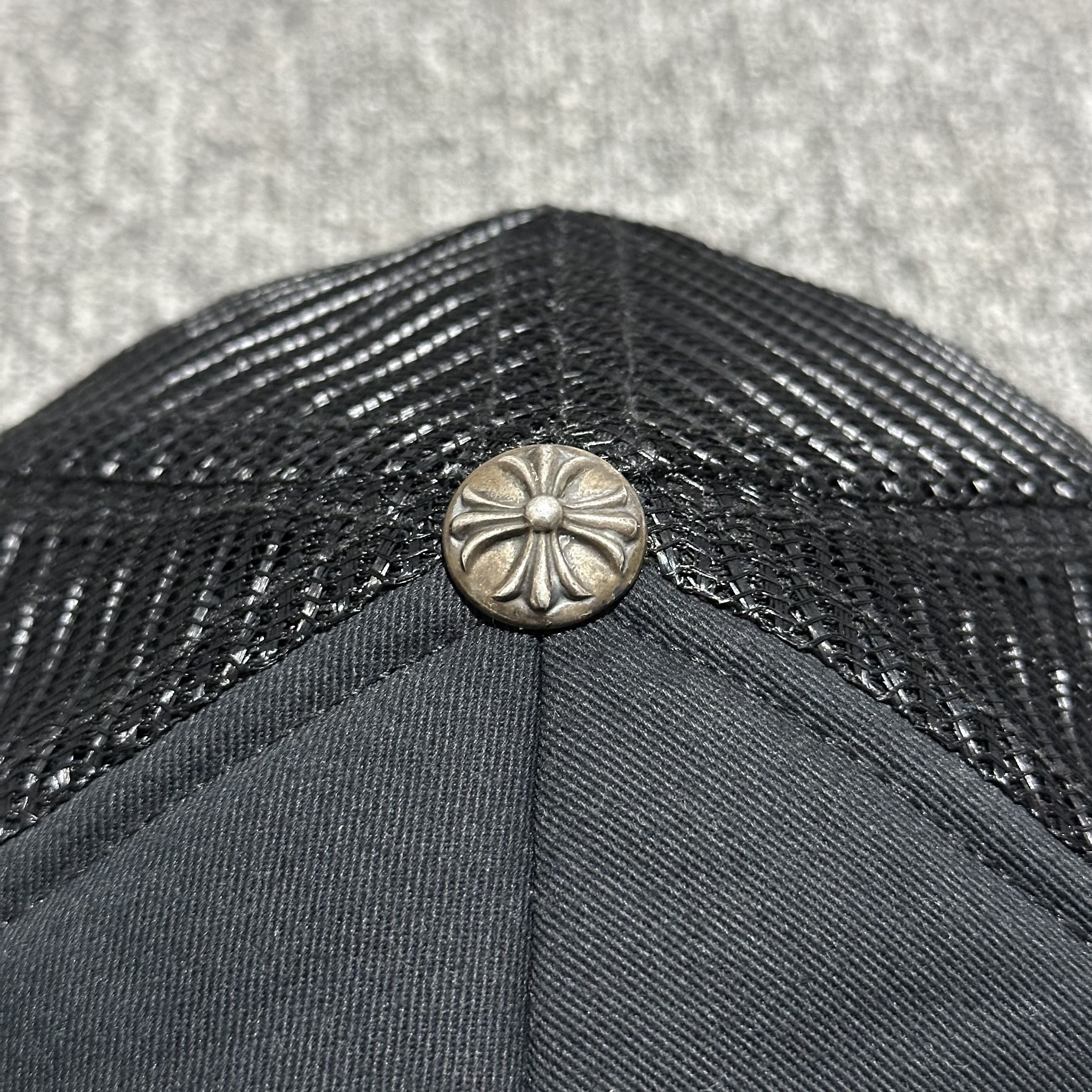 Chrome Hearts Chrome Hearts Fuck Trucker Hats Size ONE SIZE - 4 Thumbnail