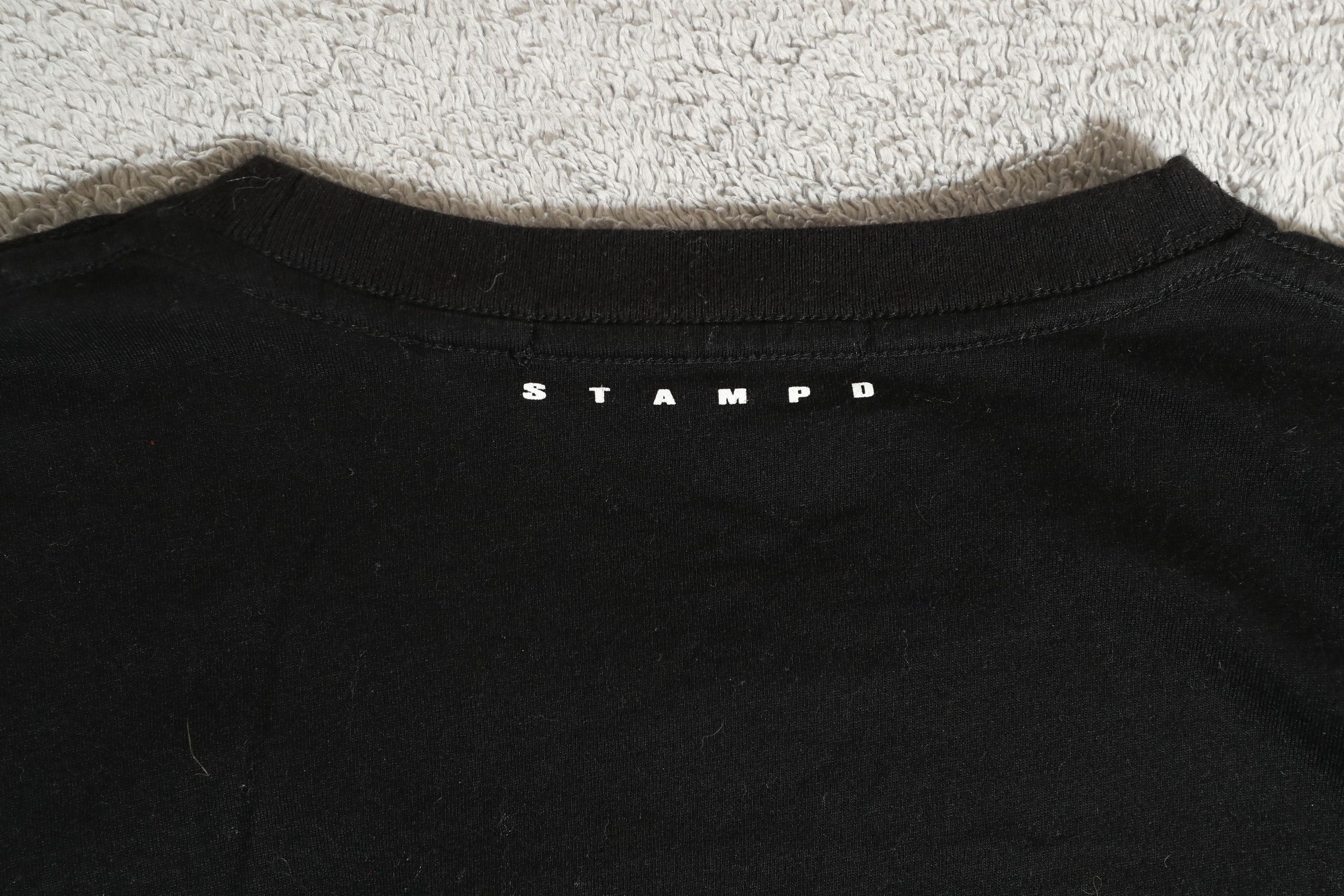 STAMPD Micro Strike Logo Perfect Tee (L)