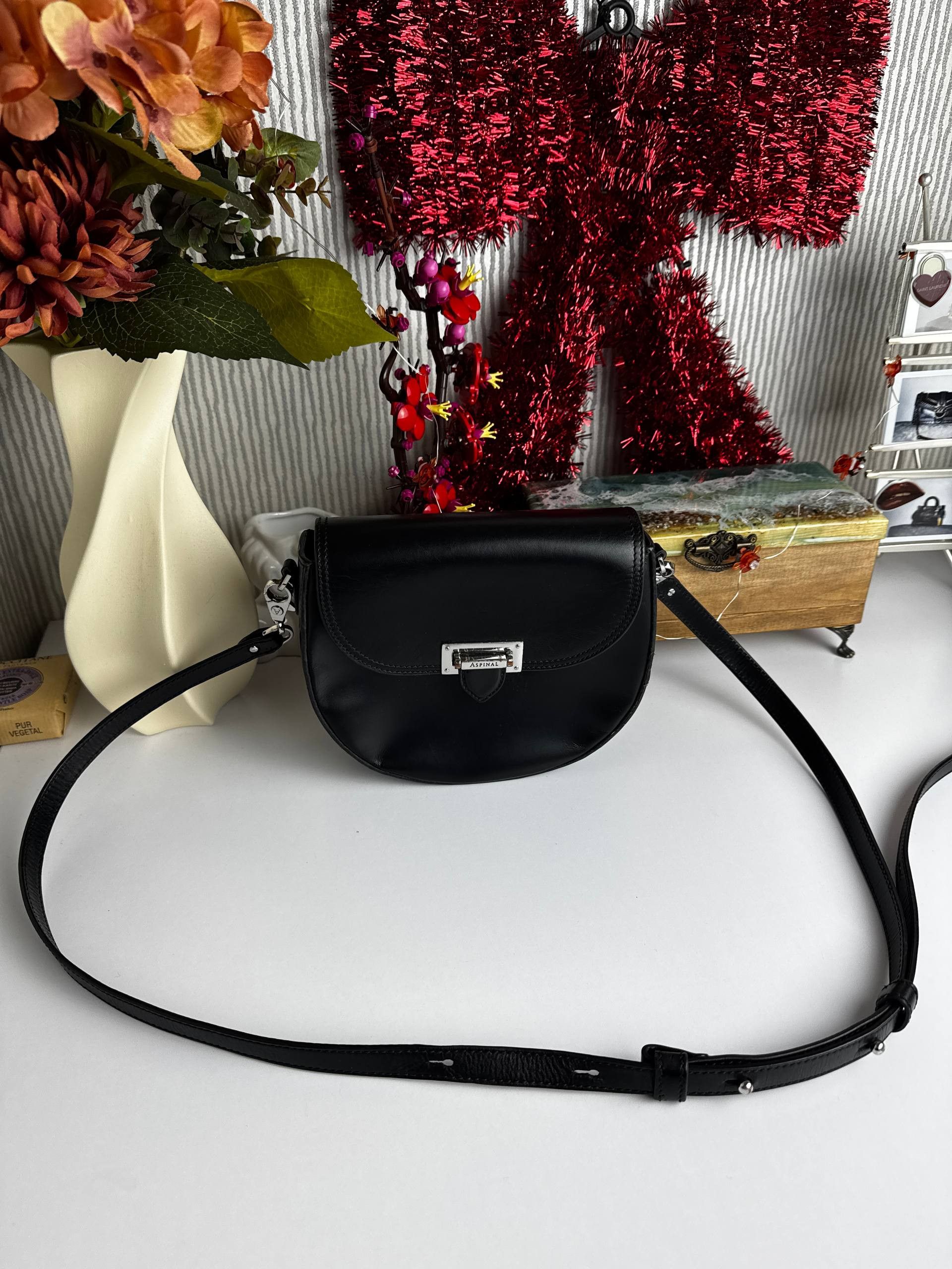 Aspinal of London Aspinal of London — Crossbody Bag Size ONE SIZE - 1 Thumbnail