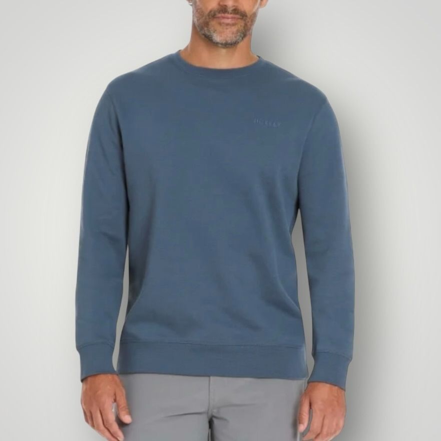 Hurley Hurley Men's Crewneck Sweatshirt Small Size US S / EU 44-46 / 1 - 3 Thumbnail