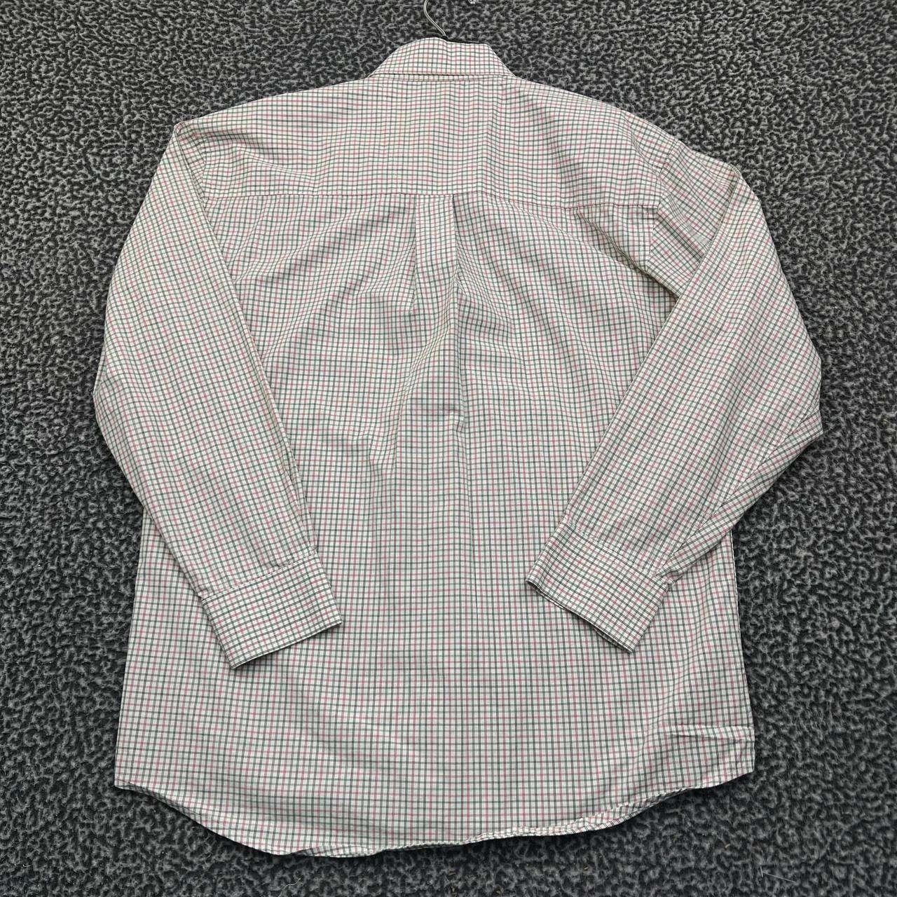 Other George Strait by Wrangler Button Down Shirt Men Check M Size US M / EU 48-50 / 2 - 2 Thumbnail