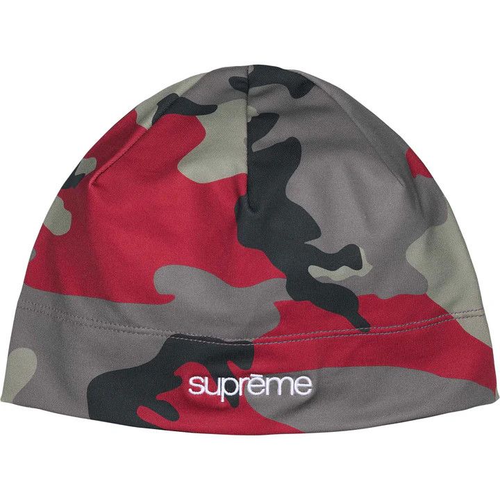 Supreme x Marmot Base Layer Beanie　レシート付 Supreme Marmot Base Layer Beanie Multicolor - FW25 - US