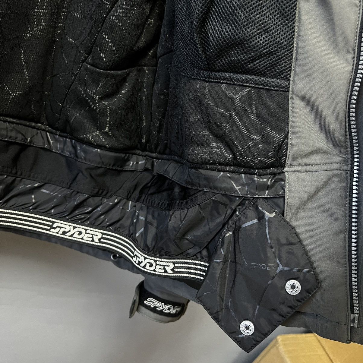 Spyder × Vintage Vintage Spyder Jacket men’s outdoor ski Size US M / EU 48-50 / 2 - 24 Thumbnail