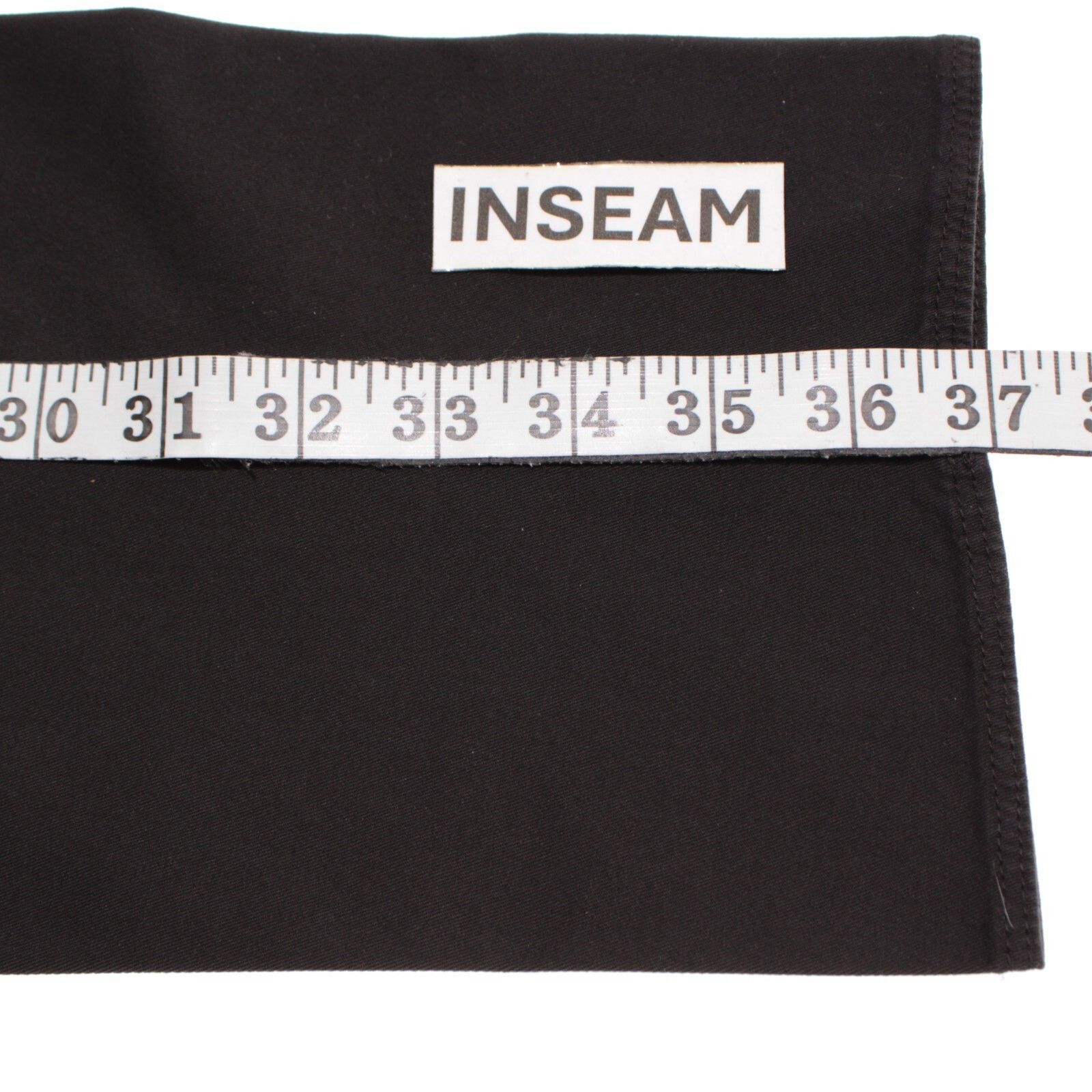 Incotex INCOTEX New with tags Chino Size 42 US In Black Size US 42 / EU 58 - 7 Thumbnail