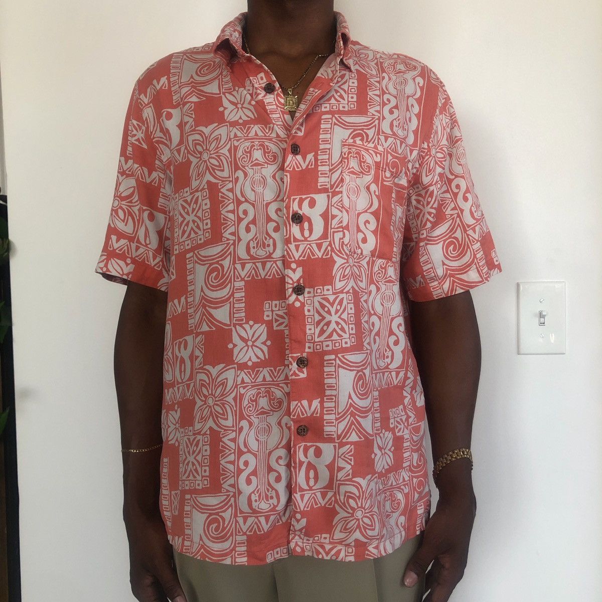 Other Hawaiian Shirt Size US M / EU 48-50 / 2 - 2 Thumbnail