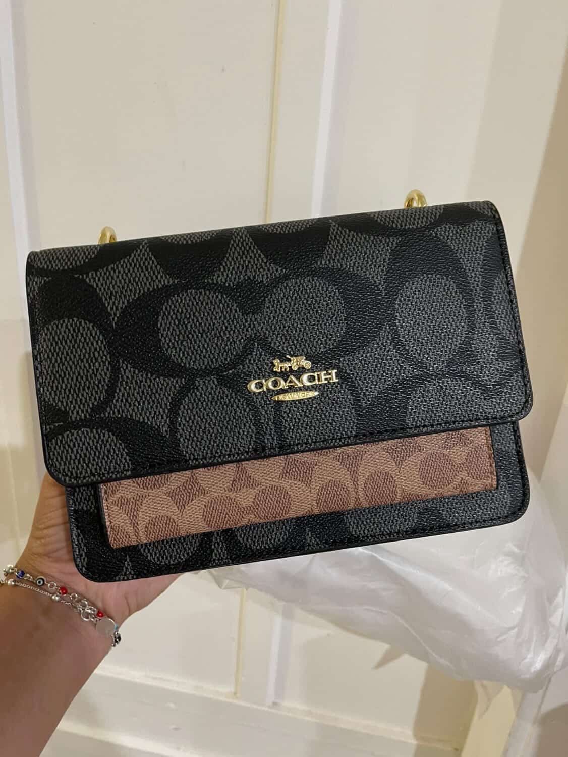 Coach Coach shoulder bag Size ONE SIZE - 1 Preview