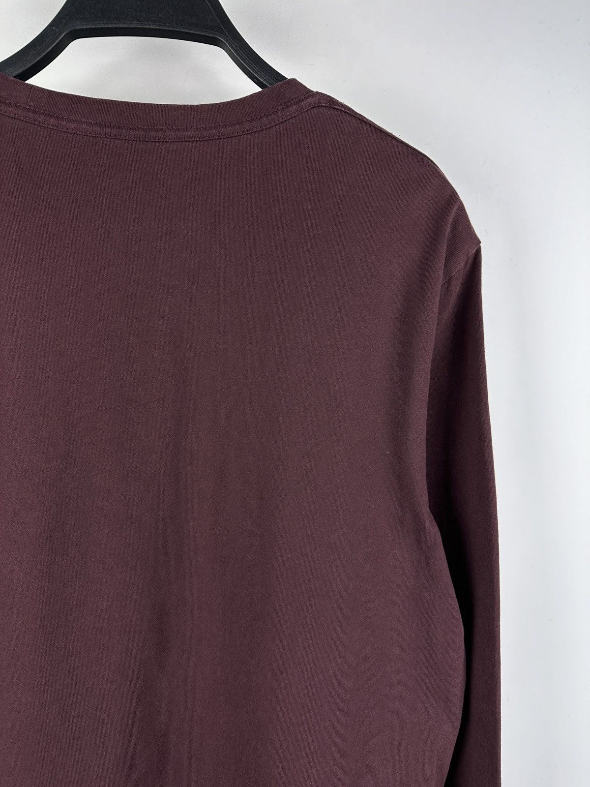 Allsaints Allsaints Laiden Long Sleeve Crew T-Shirt Size US M / EU 48-50 / 2 - 12 Thumbnail