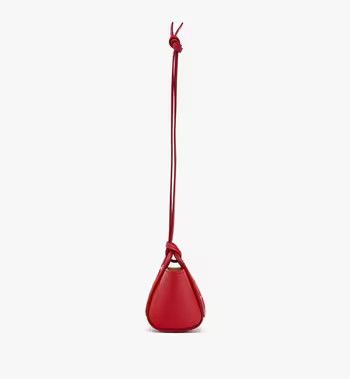 MCM o1mt1gz0625 Size: OS / Charm in Red Size ONE SIZE - 2 Thumbnail