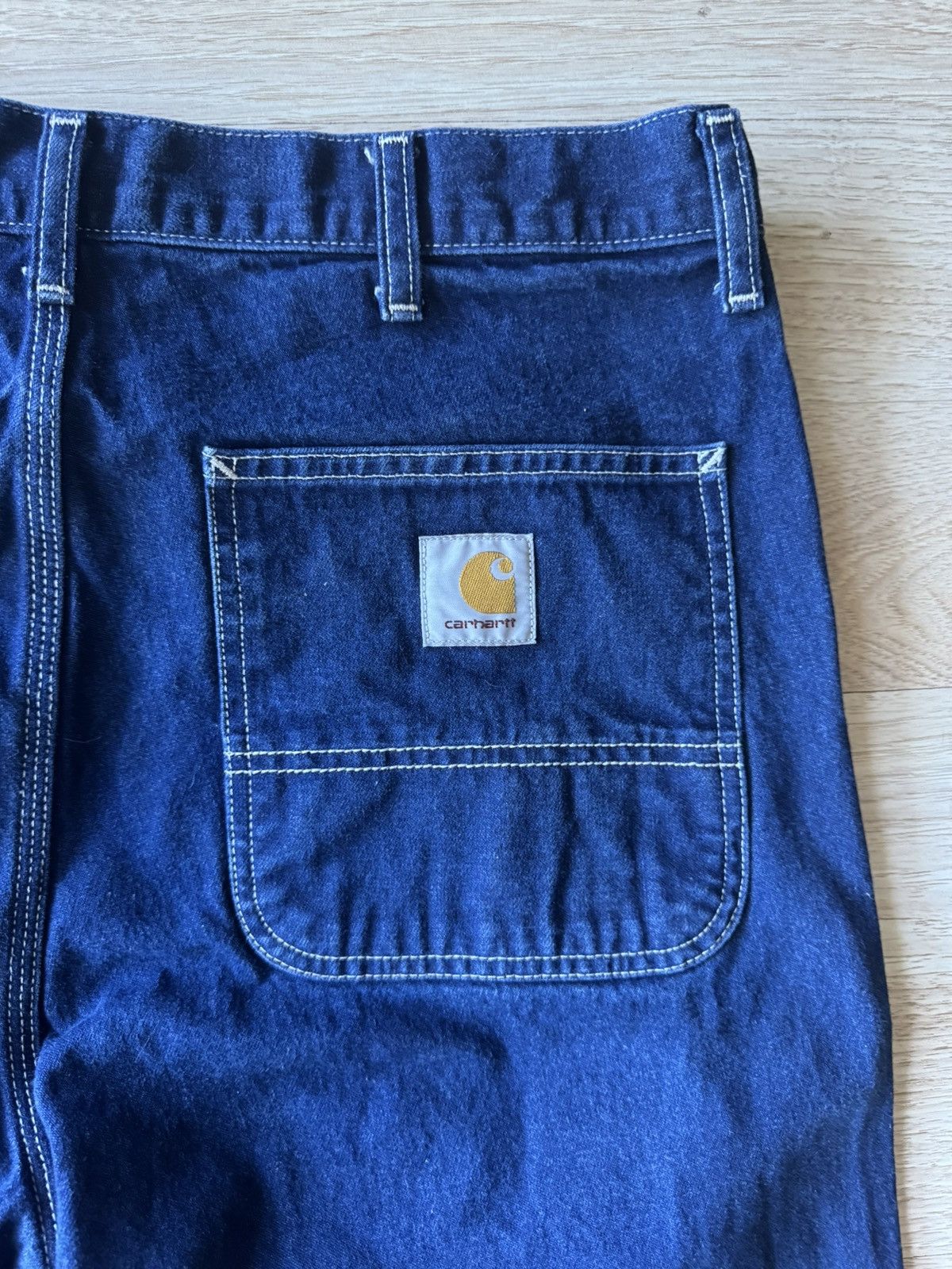 Carhartt Wip Carhartt WIP Simple Pant Jeans Size US 36 / EU 52 - 4 Thumbnail