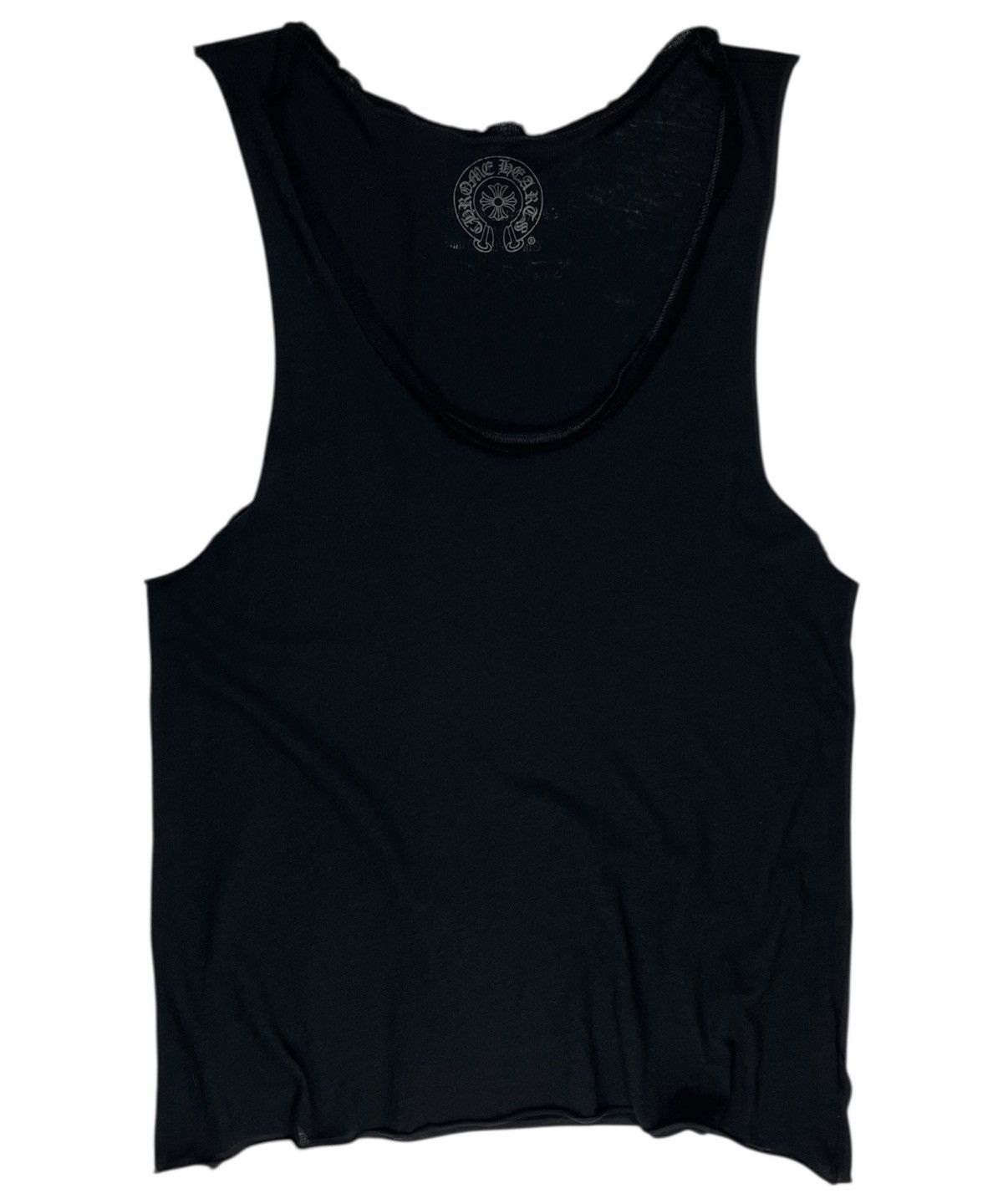 Chrome Hearts 2011 Chrome Hearts The Rolling Stones In Exile Tank Top Size S / US 4 / IT 40 - 2 Thumbnail