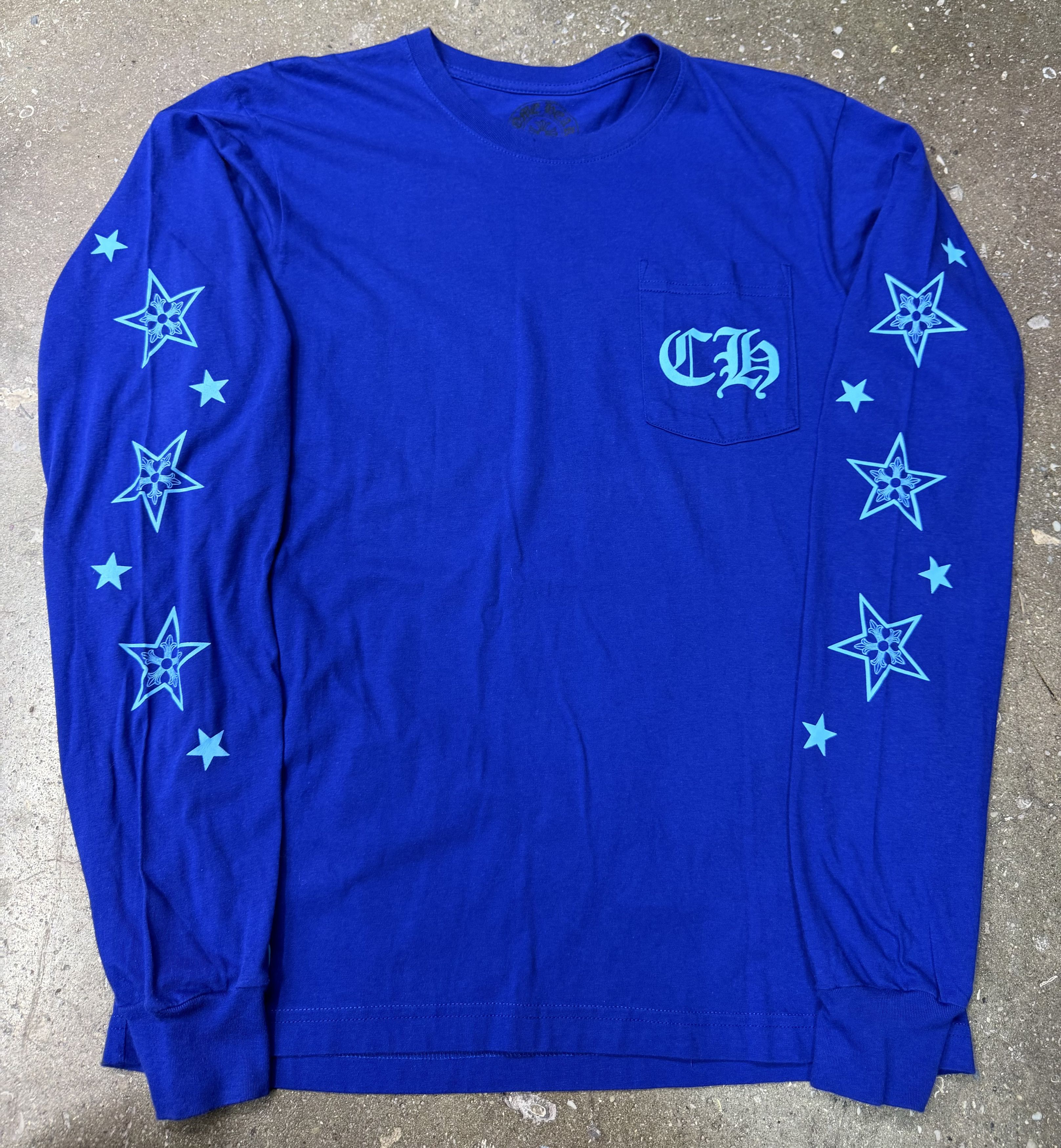 Chrome Hearts Chrome Hearts Miami Art Basel Exclusive Long Sleeve