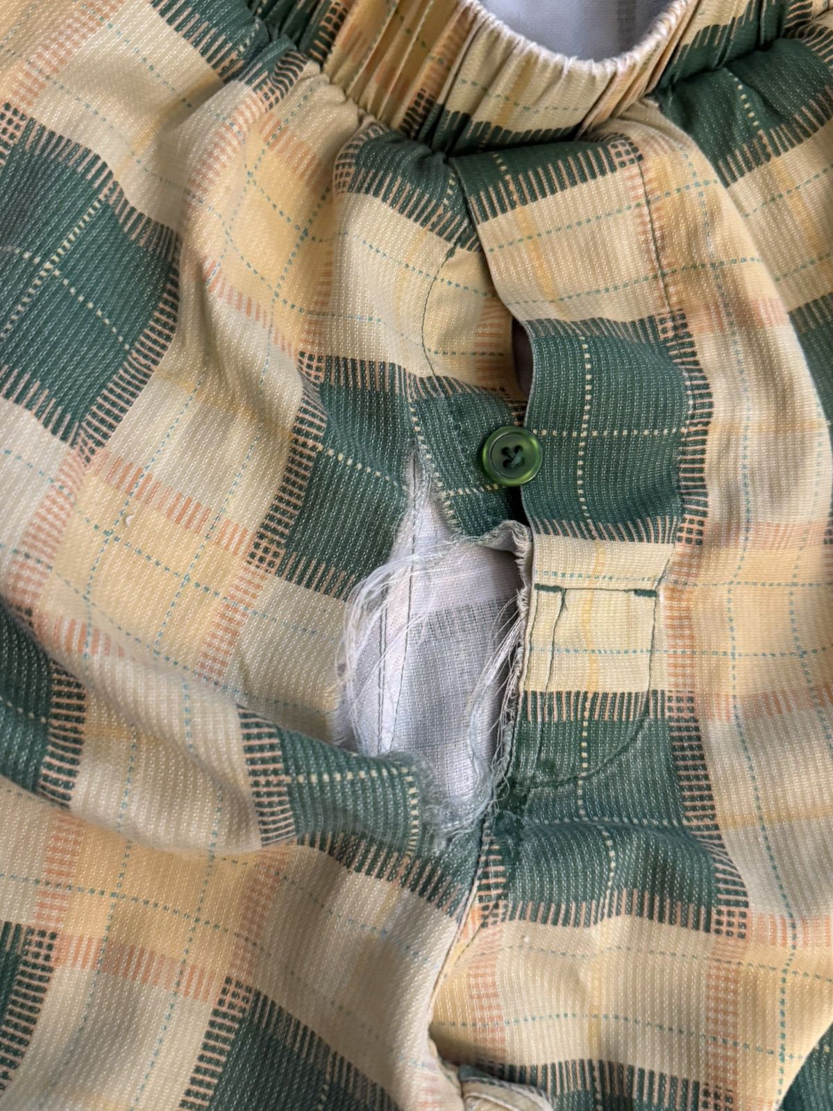 Golf Wang Golf Wang Kill Cat Pajamas Bottoms Size US 31 - 2 Thumbnail
