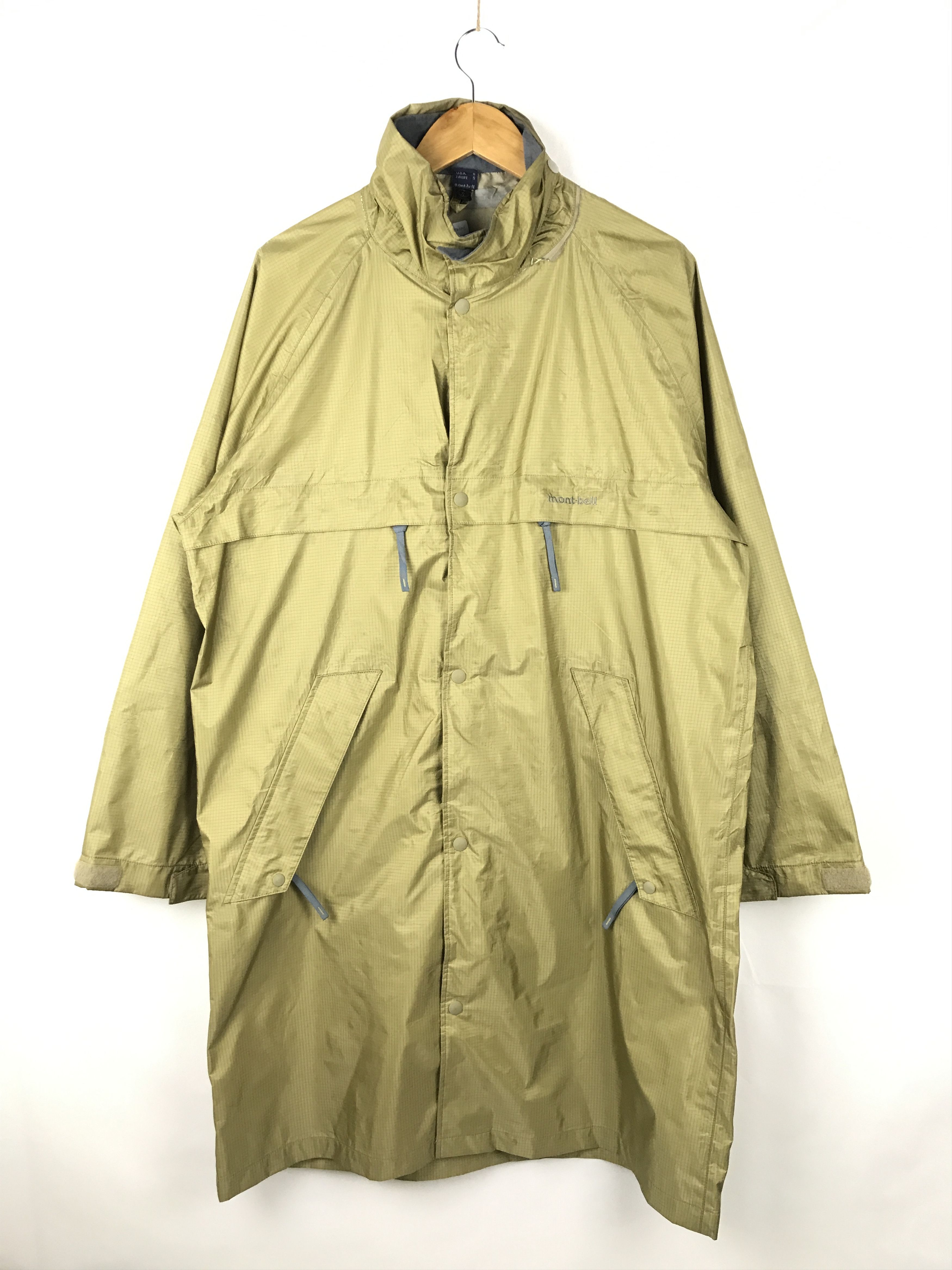 Vintage Mont-Bell Parka Jacket