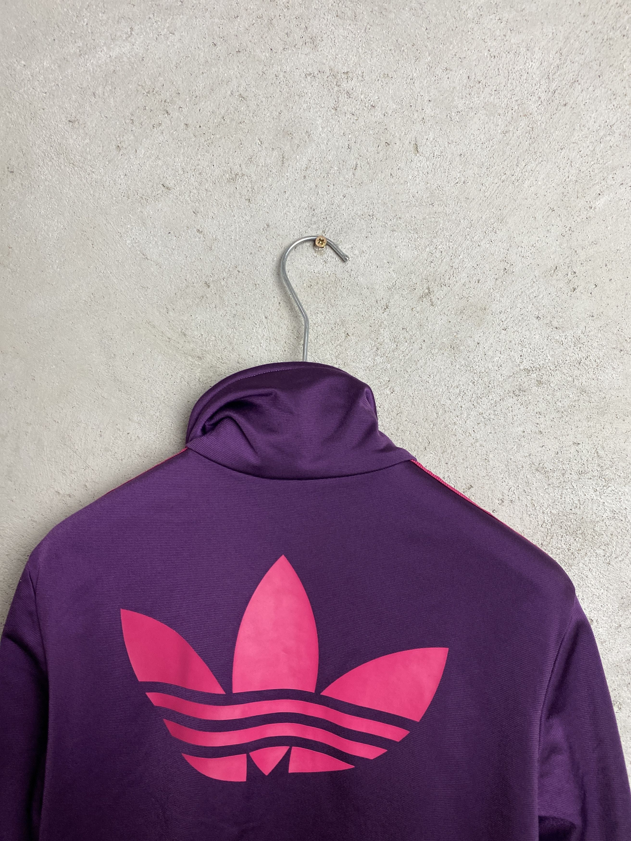Adidas Adidas zip-up sweatshirt y2k 00s vintage Size XL / US 12-14 / IT 48-50 - 7 Thumbnail