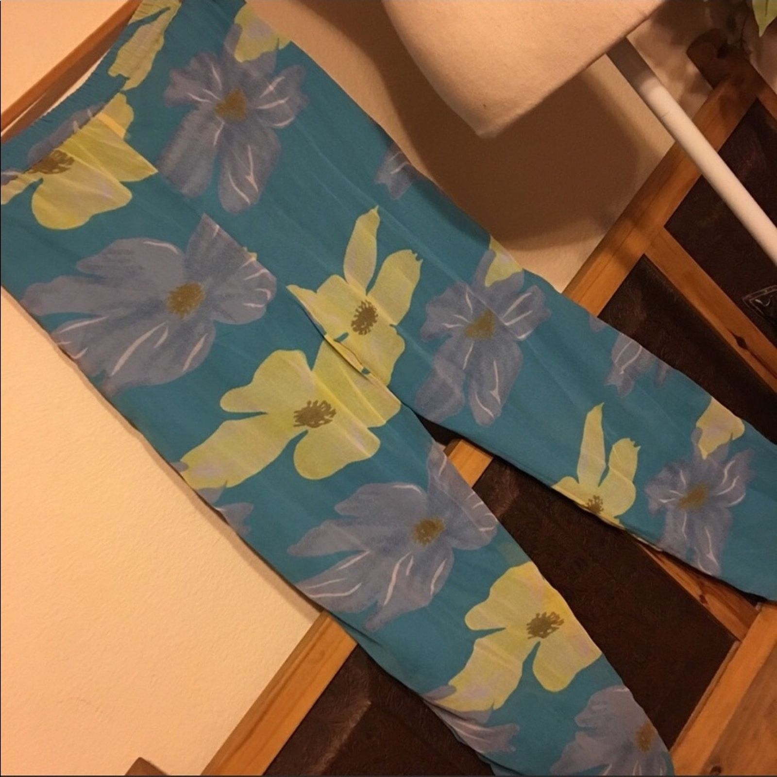 Other Marisol beach Sarong Pants w/sash tie waist NWT L Size 38" / US 16 / IT 52 - 7 Thumbnail