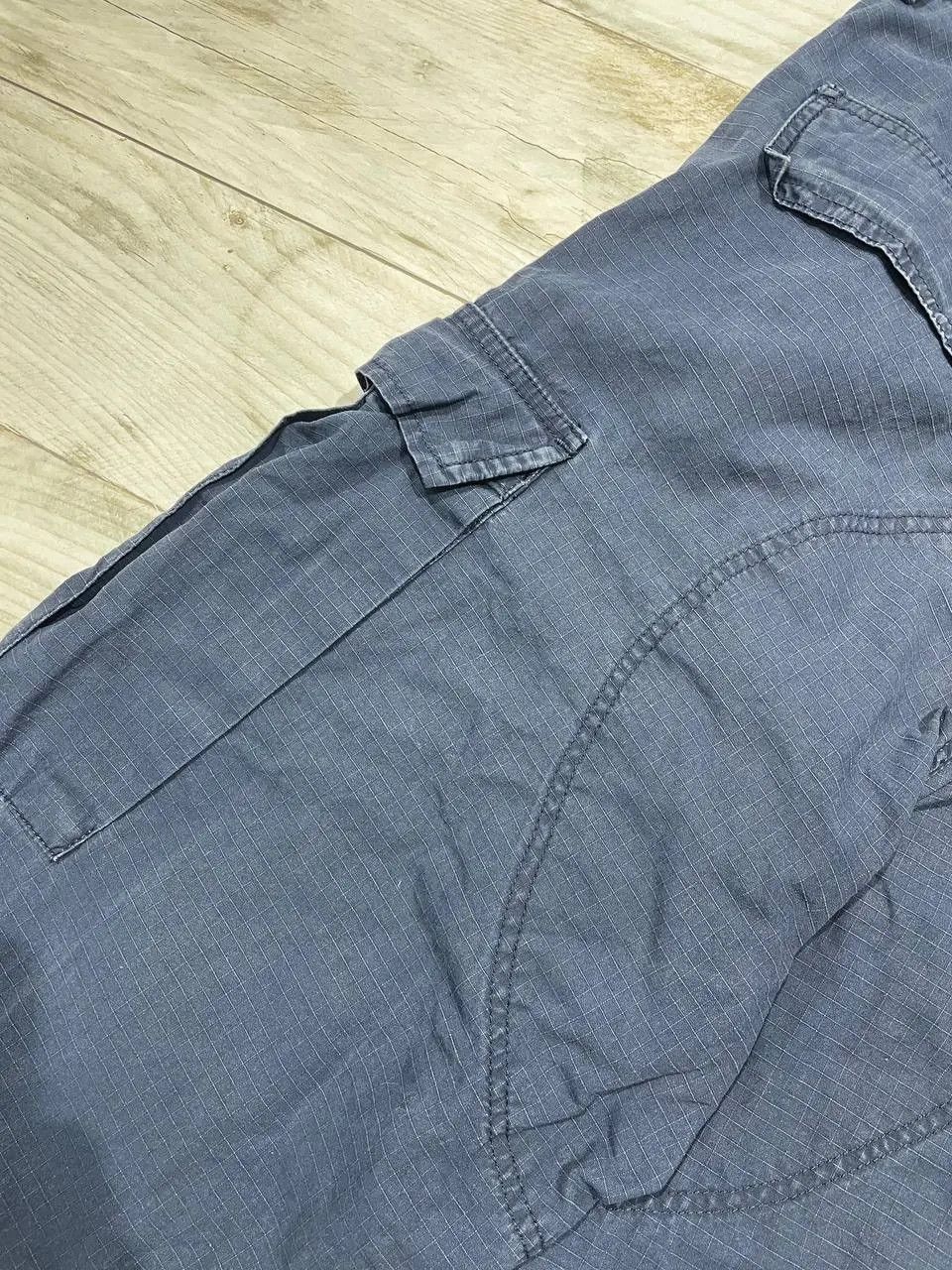 Carhartt Vintage Carhartt WIP Cargo Pants Distrissed Work Size US 33 - 16 Thumbnail