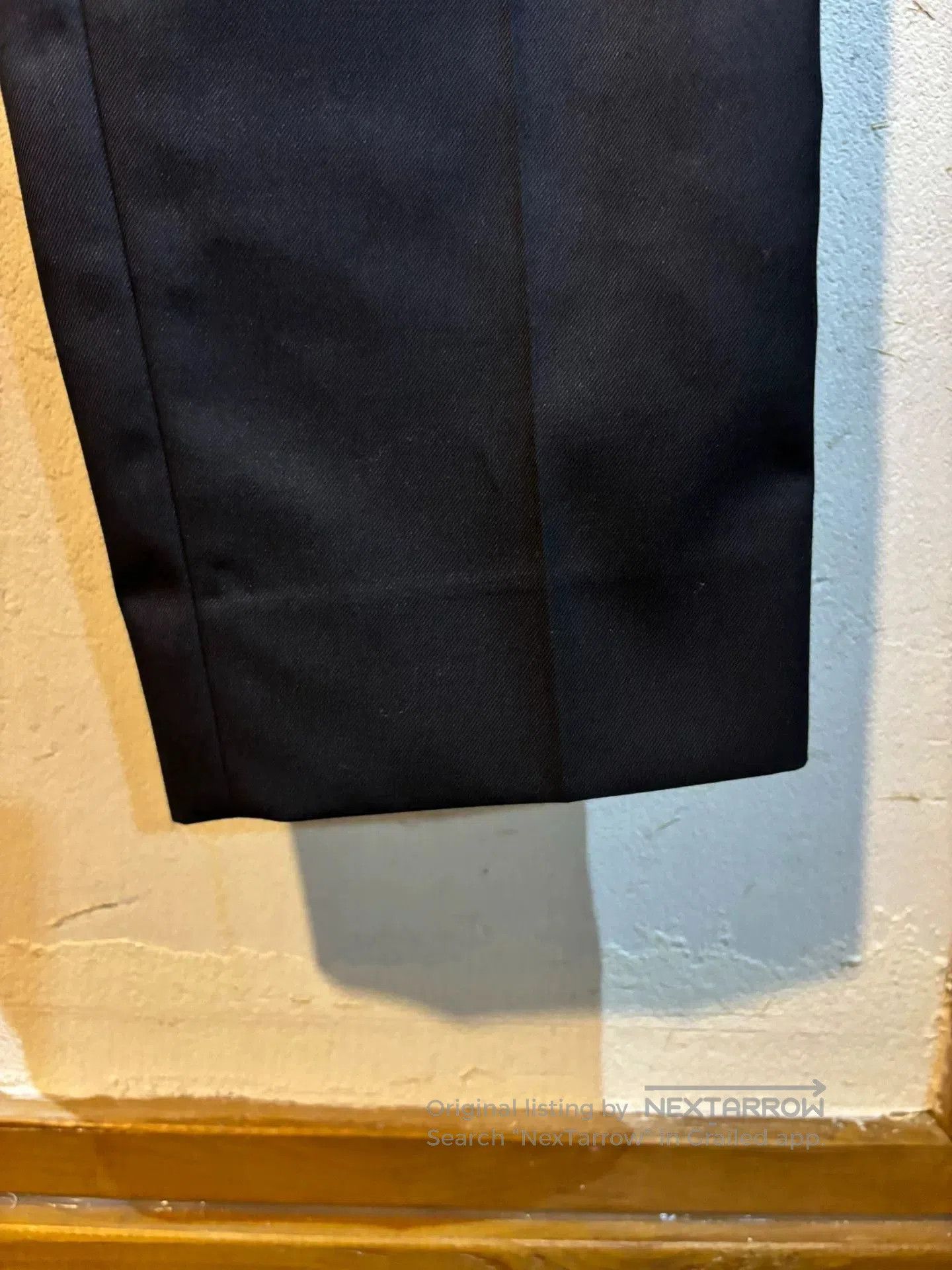 Maison Margiela Maison Margiela Side Zip Trousers. Size US 30 / EU 46 - 5 Thumbnail
