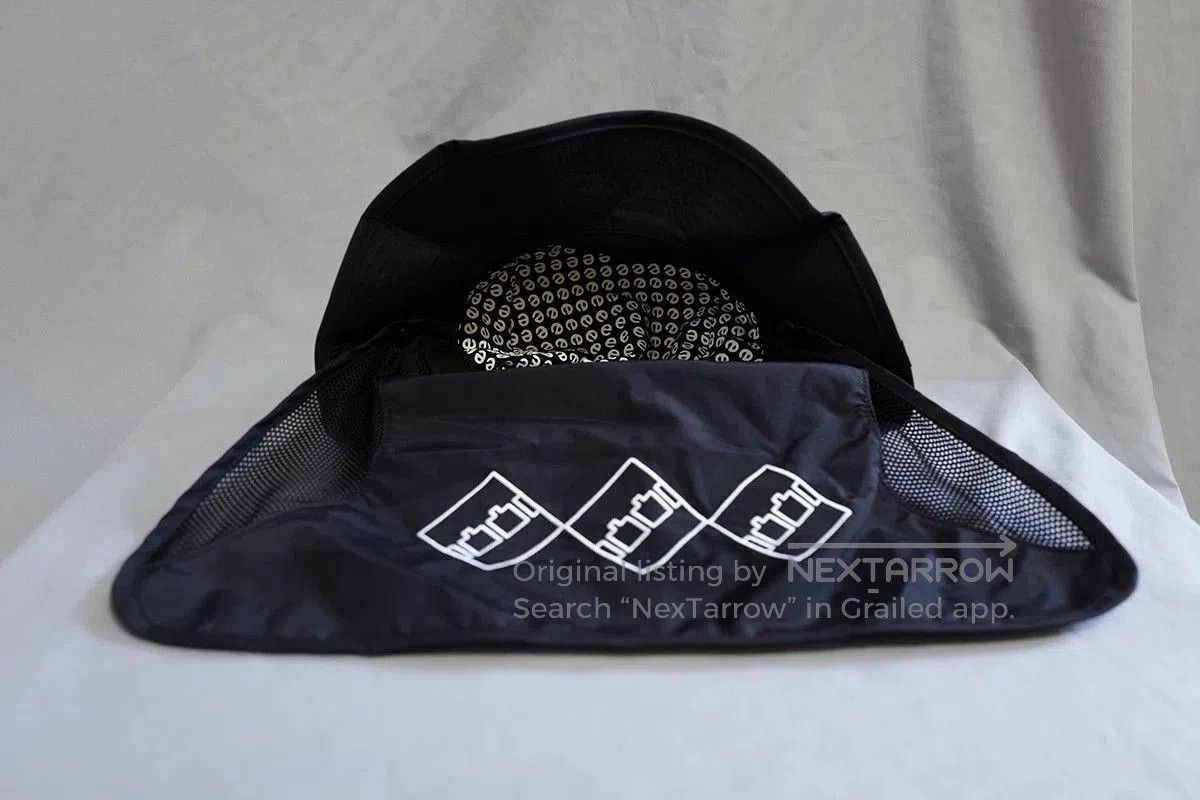 The Trilogy Tapes The Trilogy Tapes Beach Bucket Hat. Size ONE SIZE - 4 Thumbnail