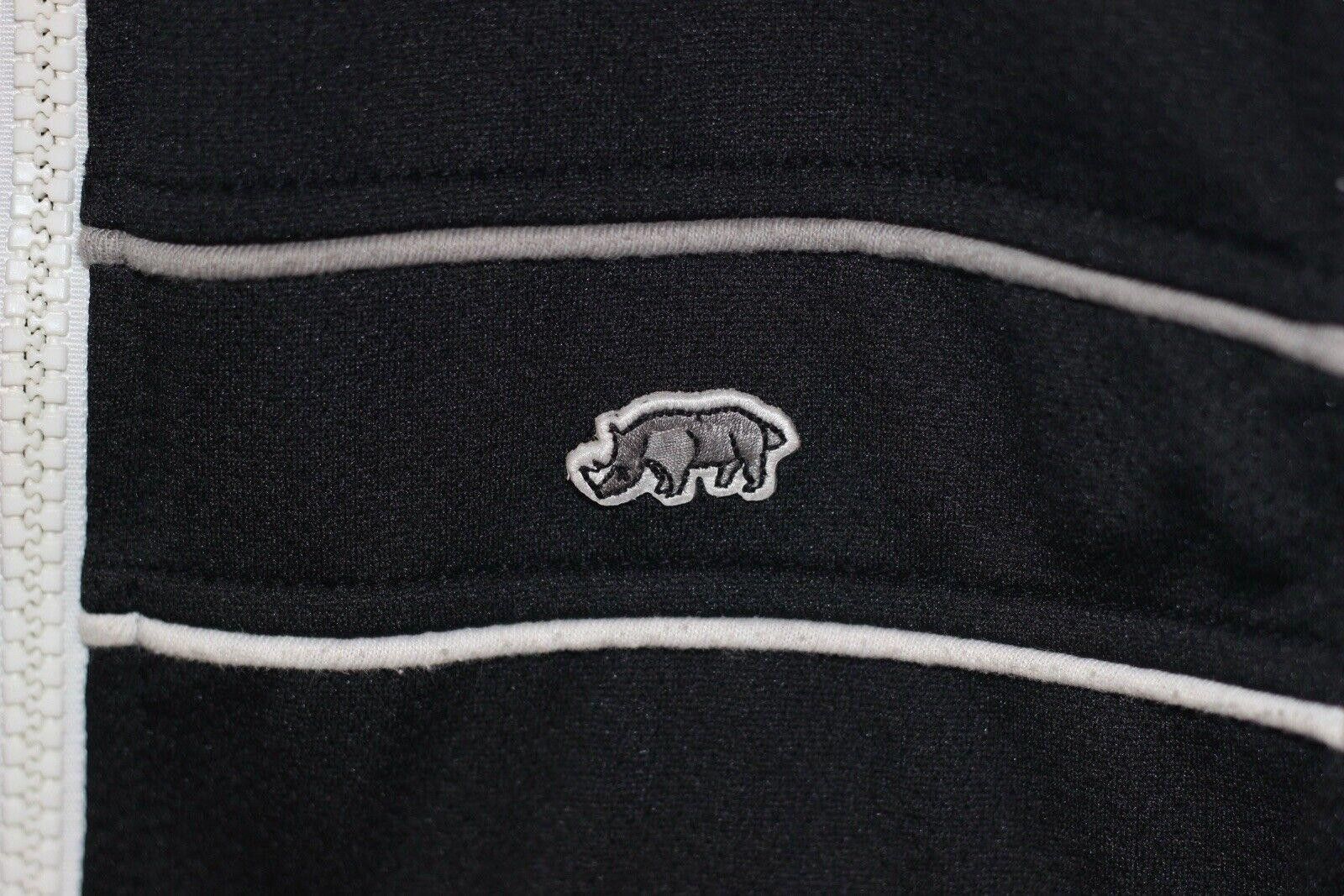 Ecko Unltd. Marc Ecko Unltd Y2K Full Zip Warmup Track Jacket Rhino M Size US M / EU 48-50 / 2 - 5 Thumbnail