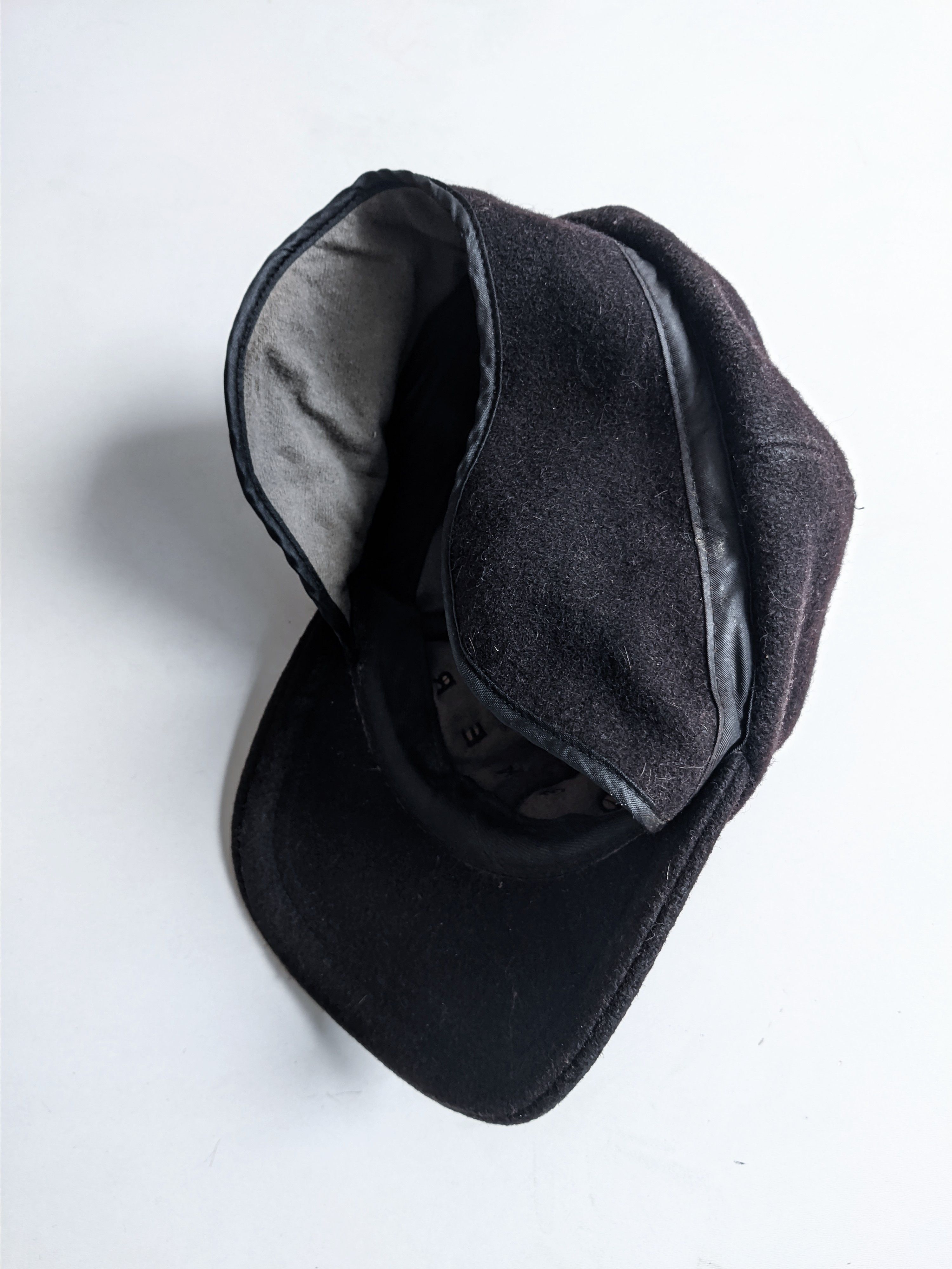 Bogner Bogner hat wool cap big logo Size ONE SIZE - 6 Thumbnail