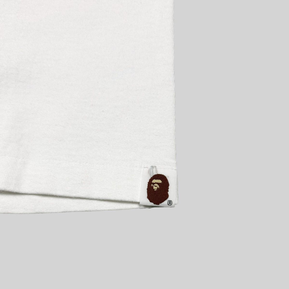 Bape Bape x Gary Panter Logo Tee Size US M / EU 48-50 / 2 - 4 Thumbnail