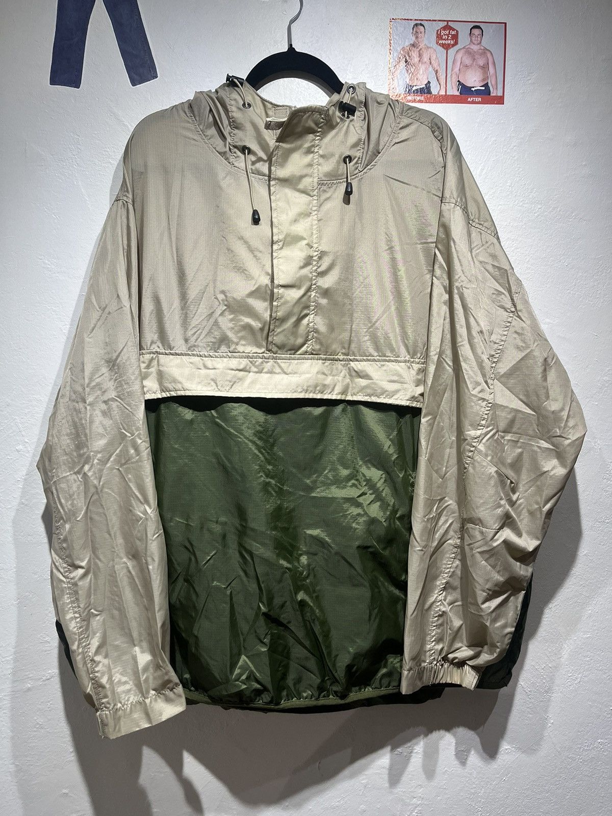 Gap × Vintage Gap windbreaker Size US XXL / EU 58 / 5 - 1 Thumbnail
