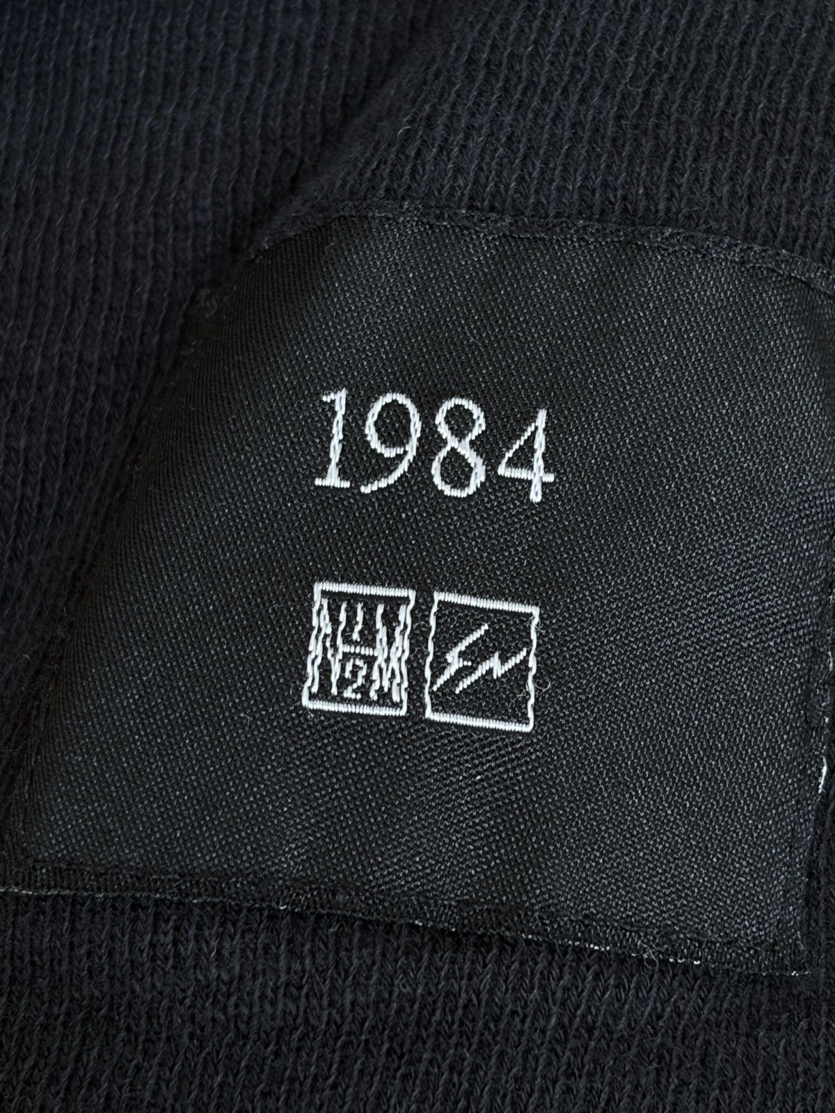 Fragment Design Fragment Design x N.Hoolywood RARE 1984 Big Brother Hoodie Size US S / EU 44-46 / 1 - 6 Thumbnail