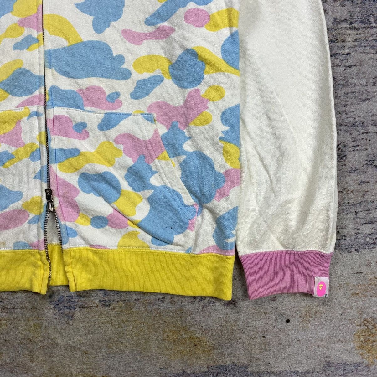 Bape aape bape candy full zip hoodie Size US S / EU 44-46 / 1 - 4 Thumbnail