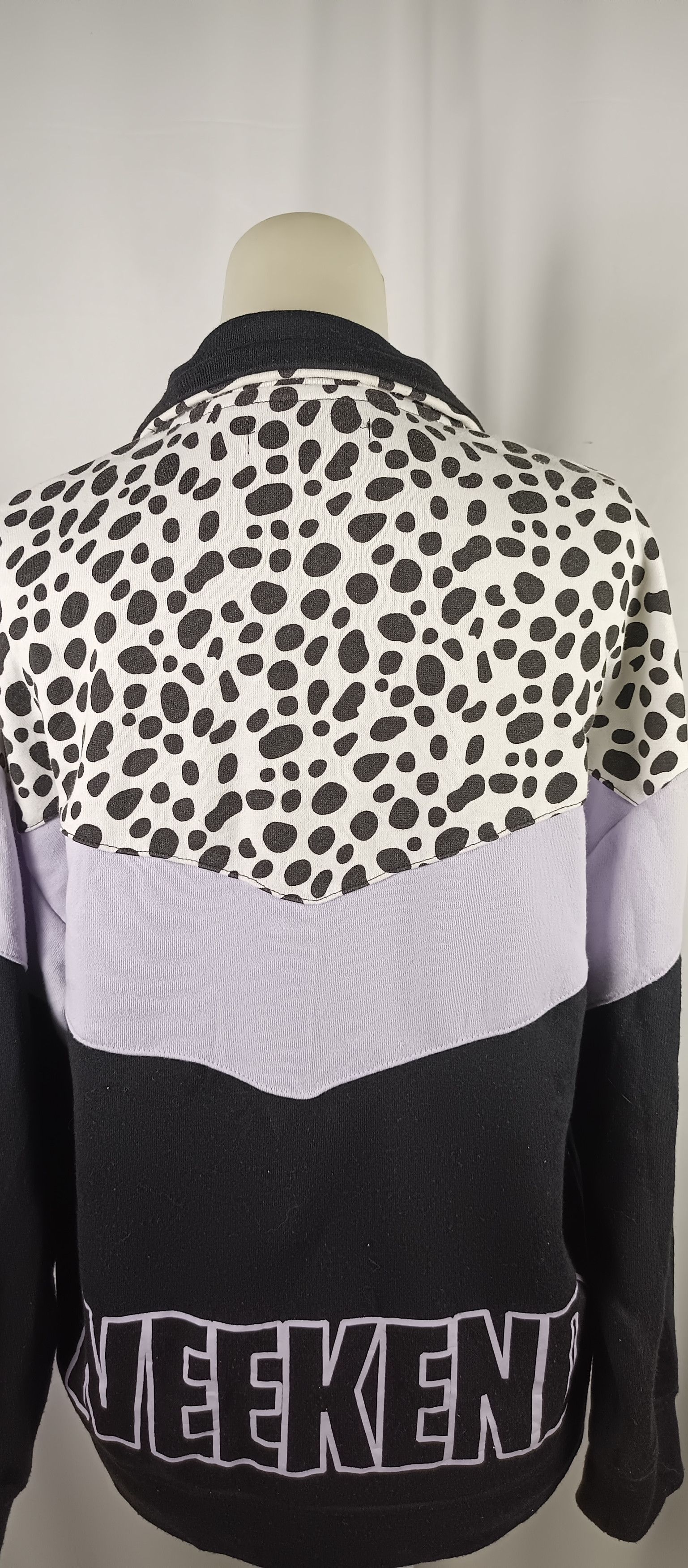 Japanese Brand JUNIOR SWEET Weekend Rise Dalmation zip jacket Size US M / EU 48-50 / 2 - 13 Thumbnail