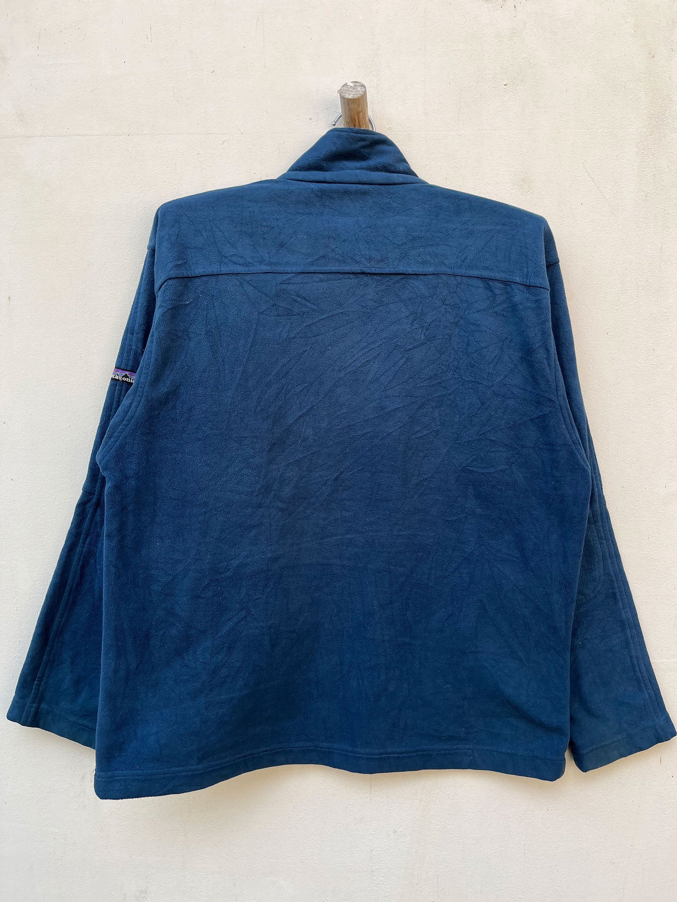 Patagonia Vintage Patagonia Synchilla Zipper Sweater Size US M / EU 48-50 / 2 - 5 Thumbnail