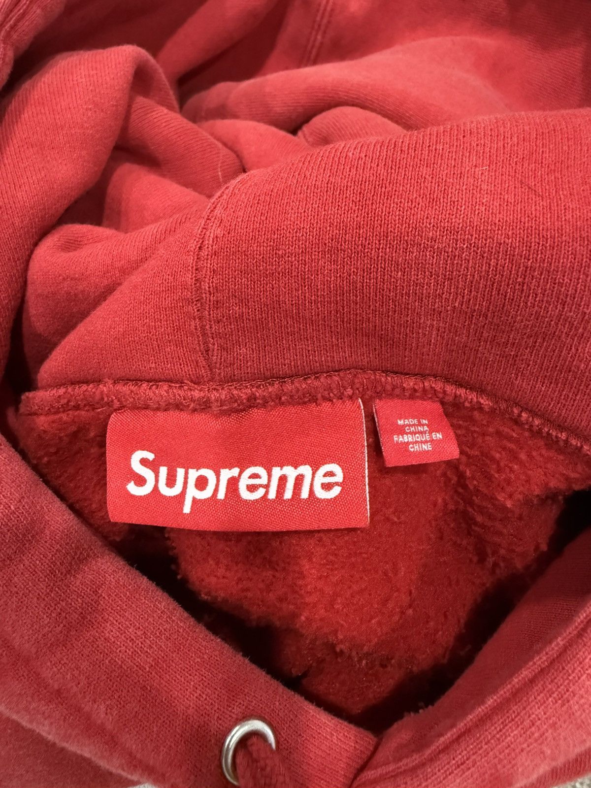 Supreme Supreme Team 94 Hoodie Size US XXL / EU 58 / 5 - 3 Thumbnail