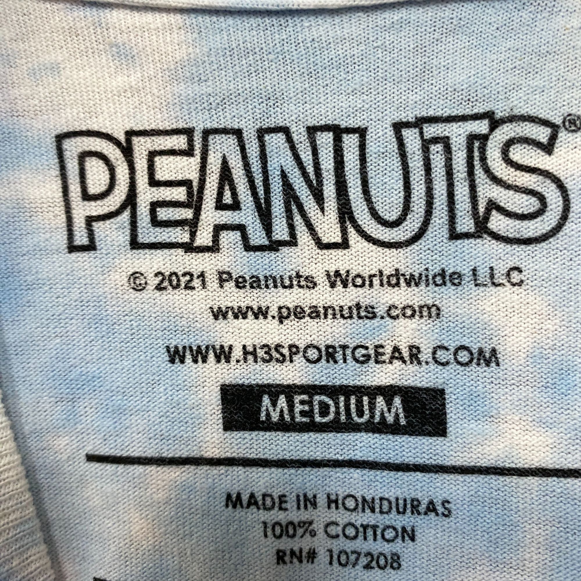 Peanuts Peanuts Camp Life tiedye crop top size medium Size M / US 6-8 / IT 42-44 - 4 Thumbnail