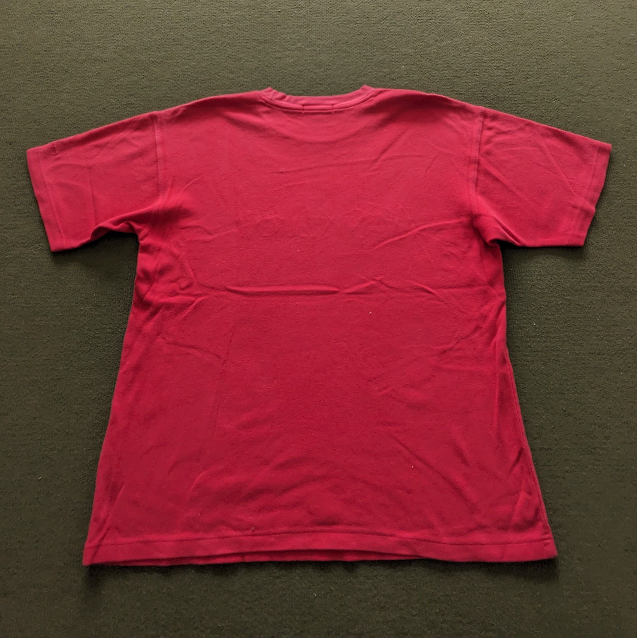 Yves Saint Laurent Vintage Yves Saint Laurent Luxury Brand T-shirt Size US L / EU 52-54 / 3 - 3 Thumbnail