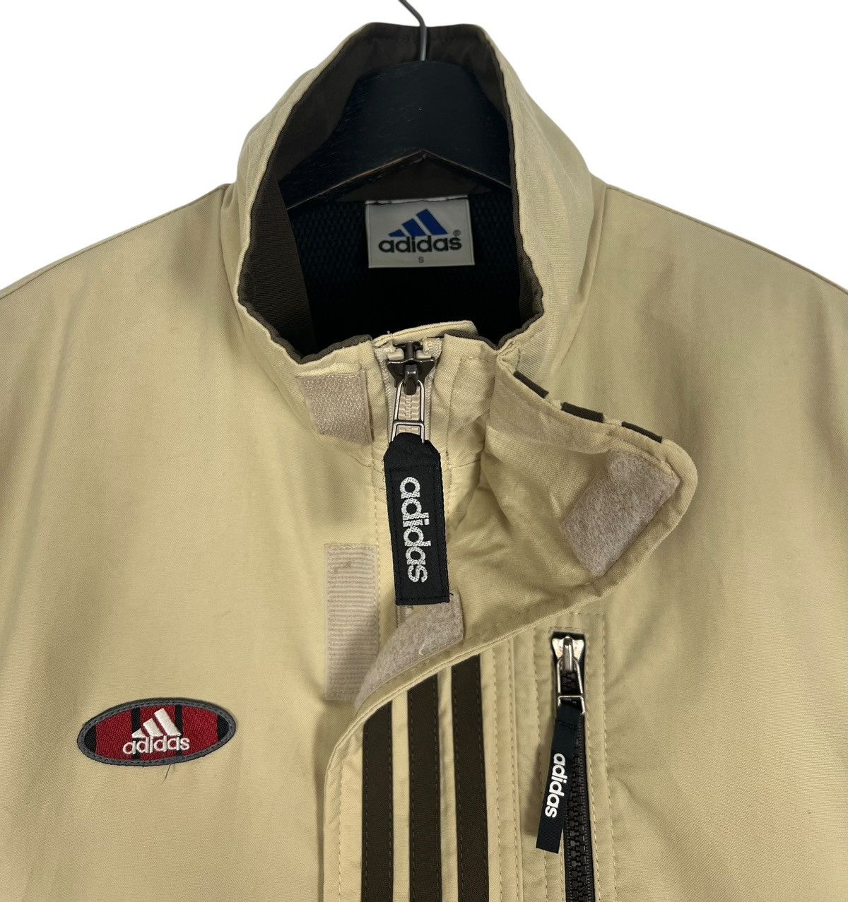 Adidas Vintage Adidas Descente Anorak Jacket Size US M / EU 48-50 / 2 - 6 Thumbnail