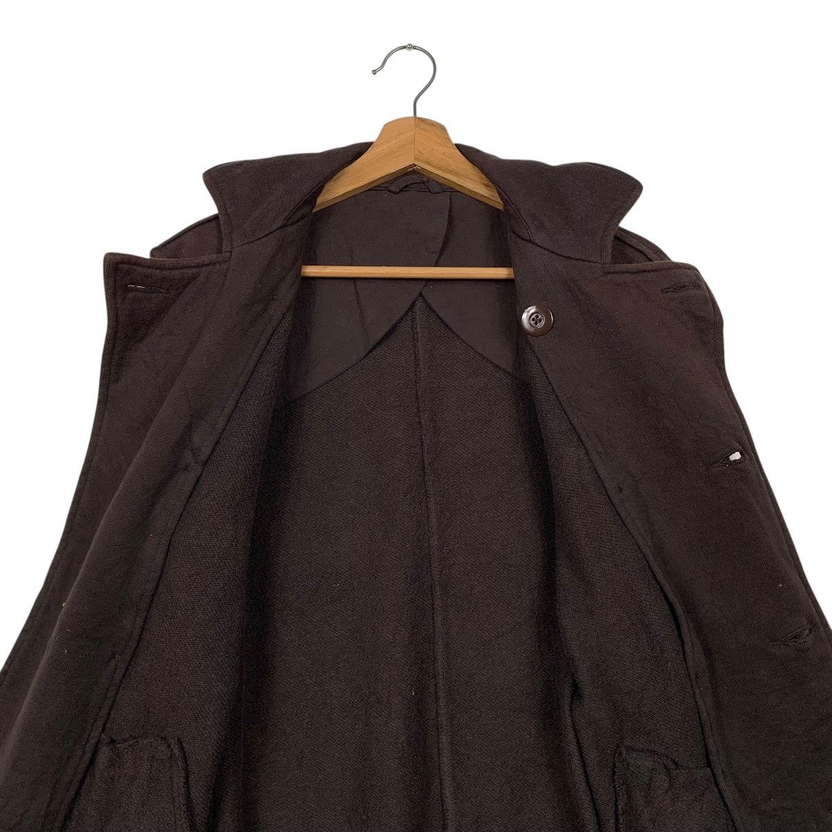 SHIPS Ships Double Breasted Jacket Size US M / EU 48-50 / 2 - 12 Thumbnail