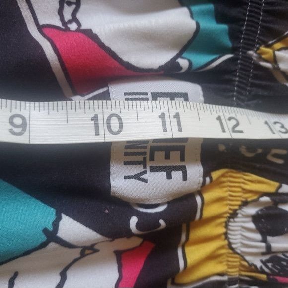 Designer Brief Insanity Snoopy Joe Cool Snoopy Cinched Sz. XXL Pajama Size 36" / US 14 / IT 50 - 7 Thumbnail